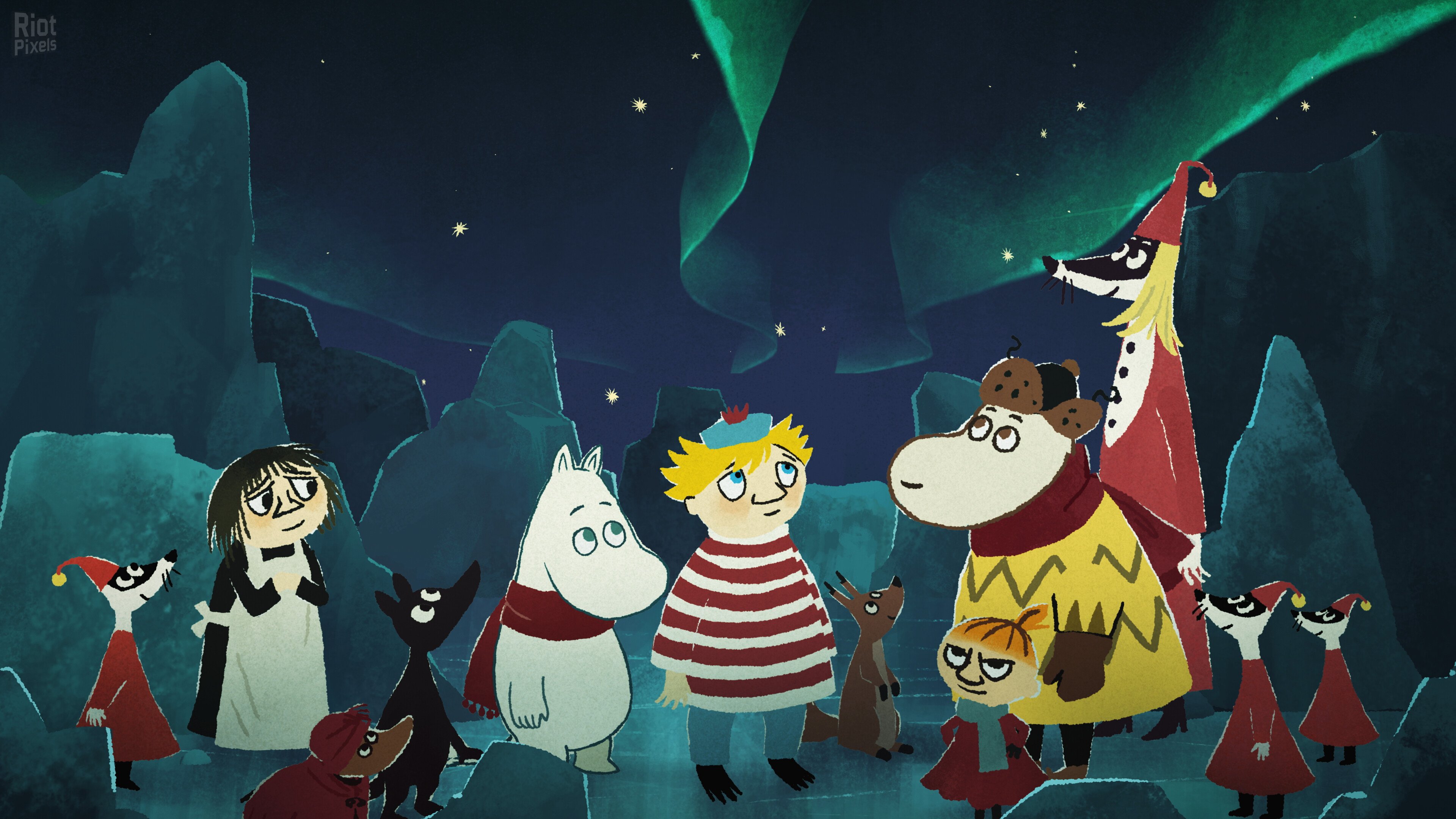 [5]-Moomintroll: Winter’s Warmth – Supporter Edition, v0.1.1252 + 6 DLCs/Bonuses Download