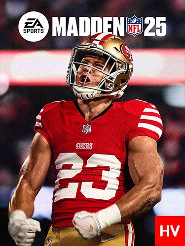 EA SPORTS Madden NFL 25 – v1.0.126.45281-HohohoGames