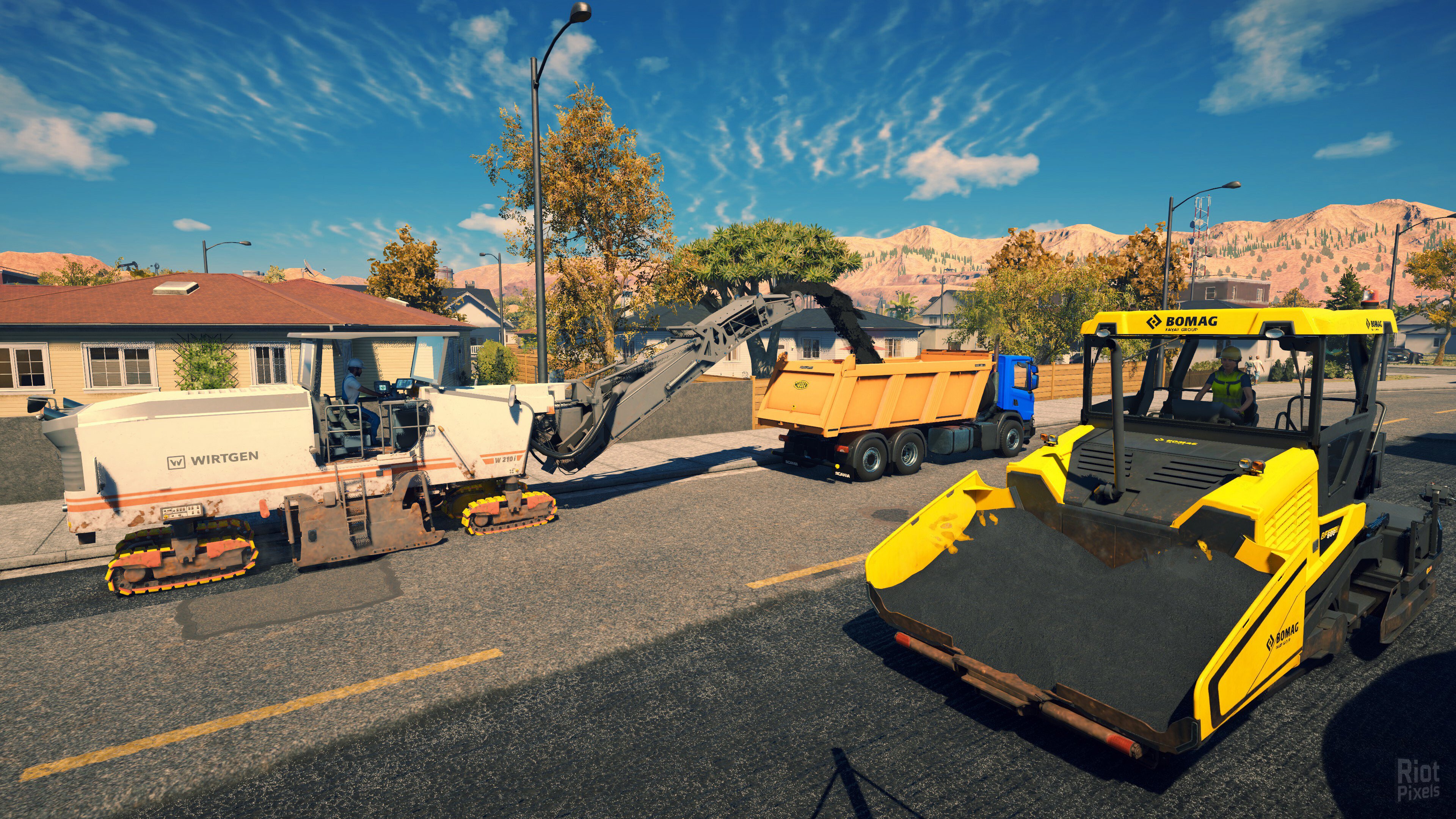 [6]-Construction Simulator: Titanium Edition – v1.0.0.4349.173243 + 17 DLCs Download