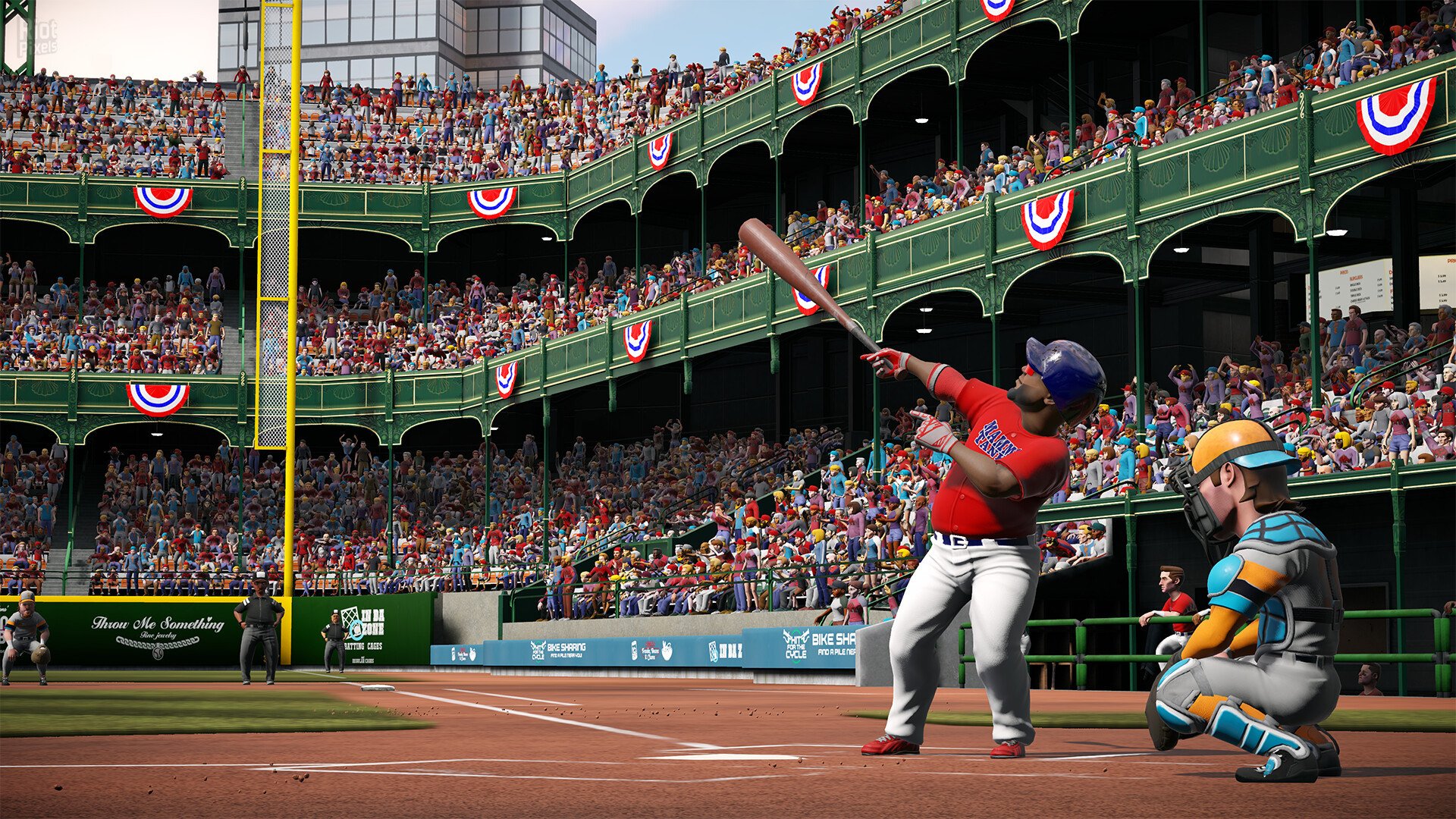 [6]-Super Mega Baseball 4: Ballpark Edition, Build 17068112 + 3 DLCs Download