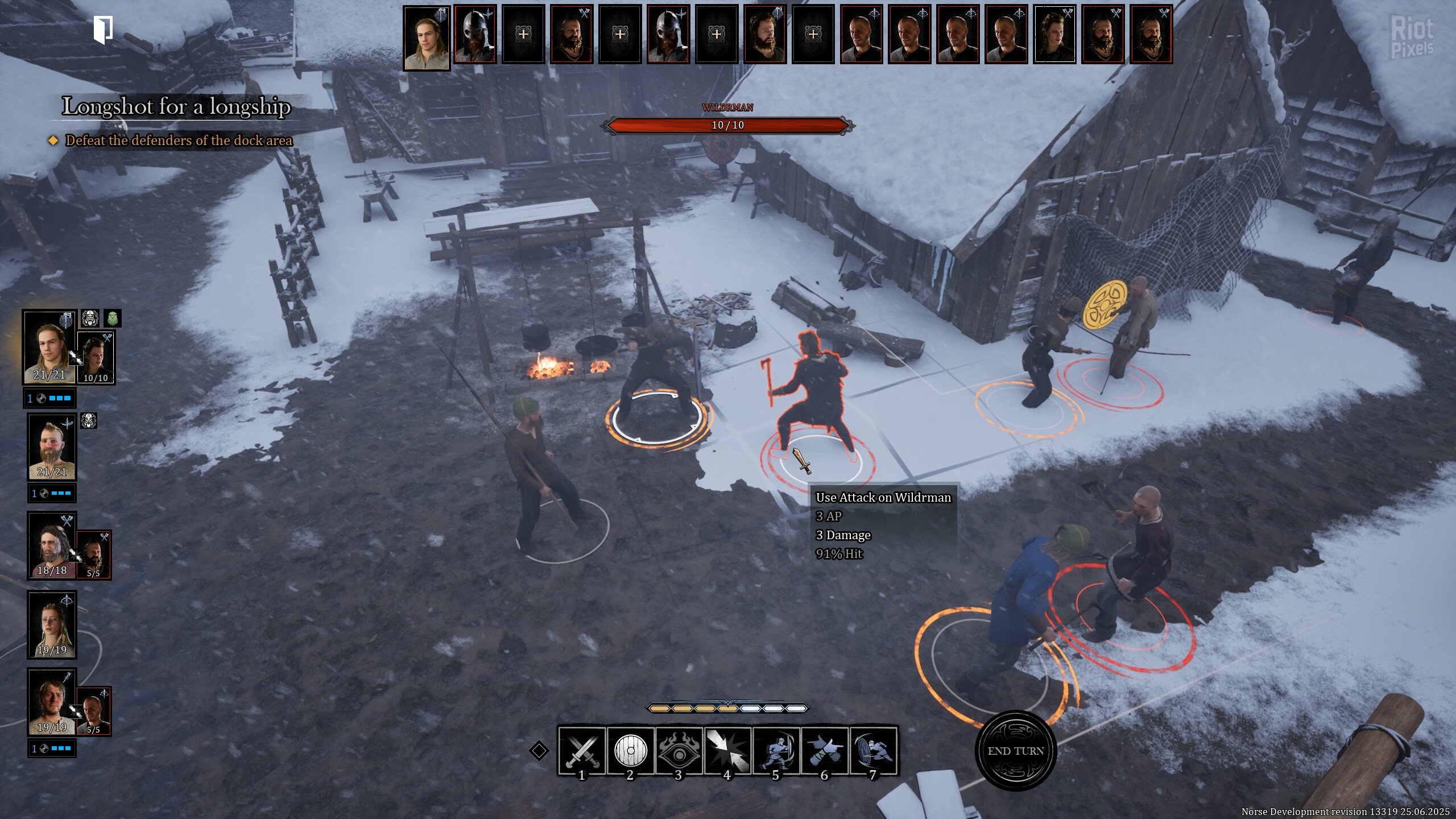 [2]-NORSE: Oath of Blood – Special Edition, v1.0.6 + 2 DLCs Download