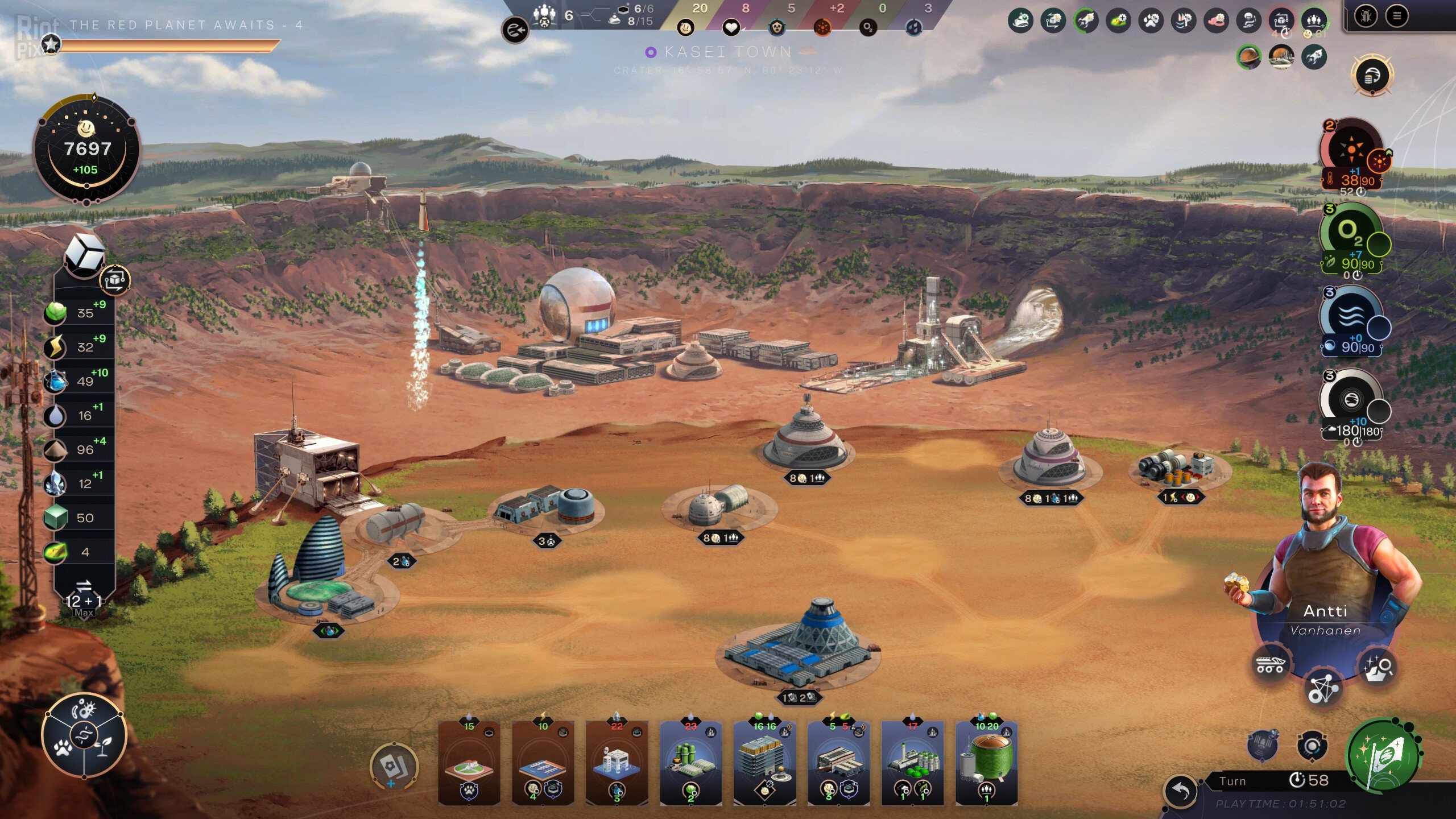[5]-Terraformers: Collection – v1.7.76 + 4 DLCs/Bonuses Download
