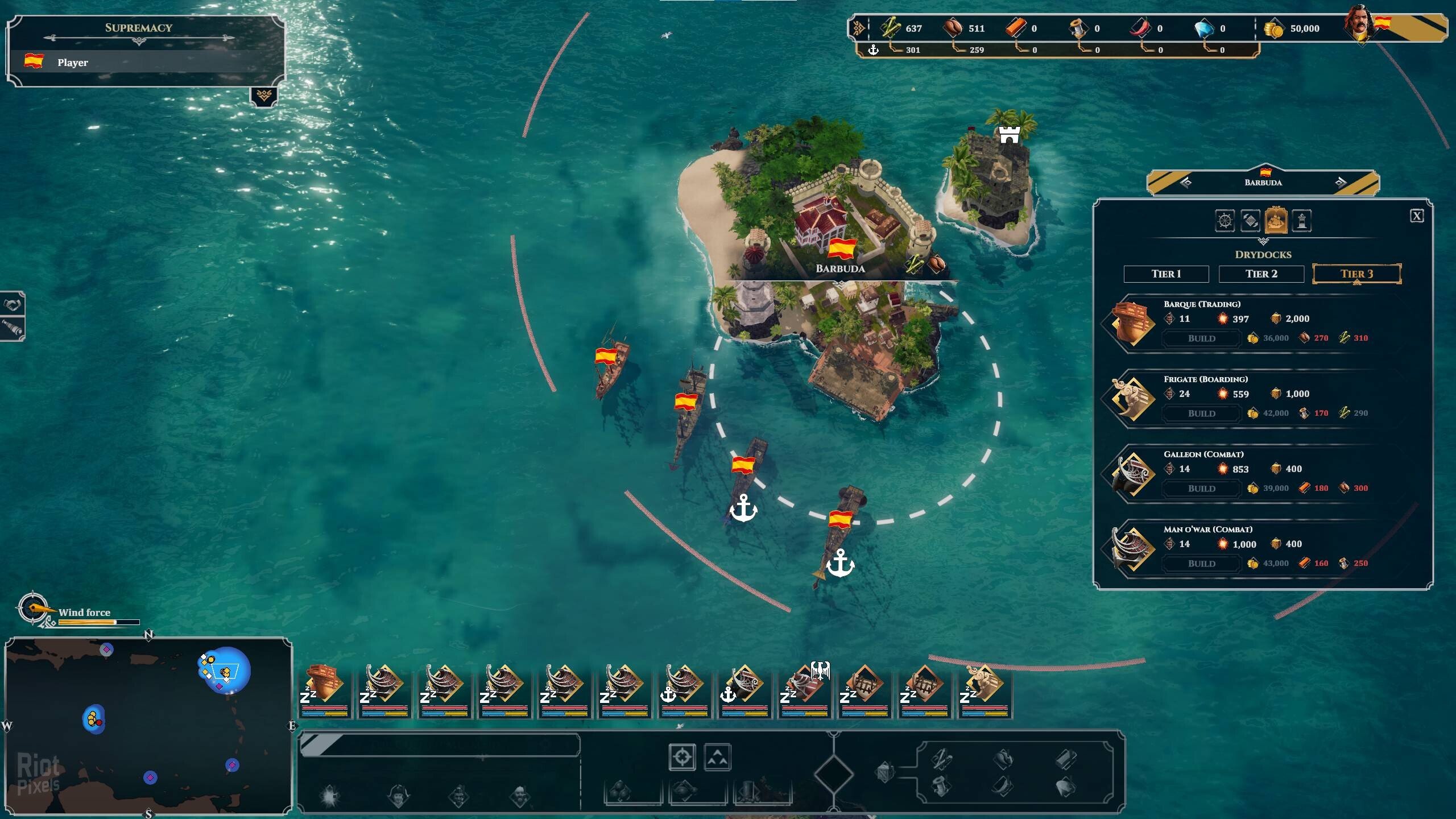[2]-Corsairs: Battle of the Caribbean Download