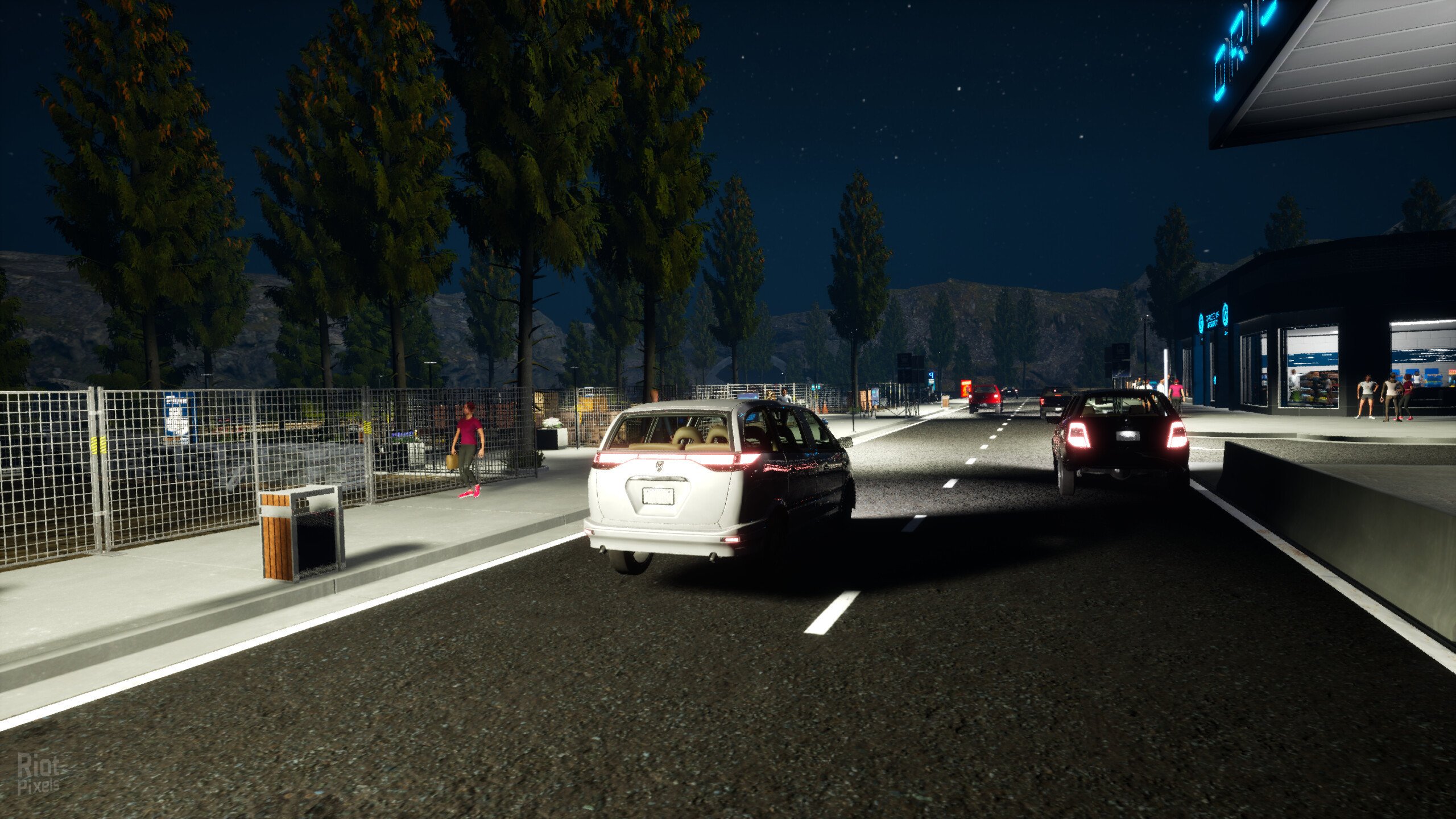 [3]-Rest Area Simulator Download