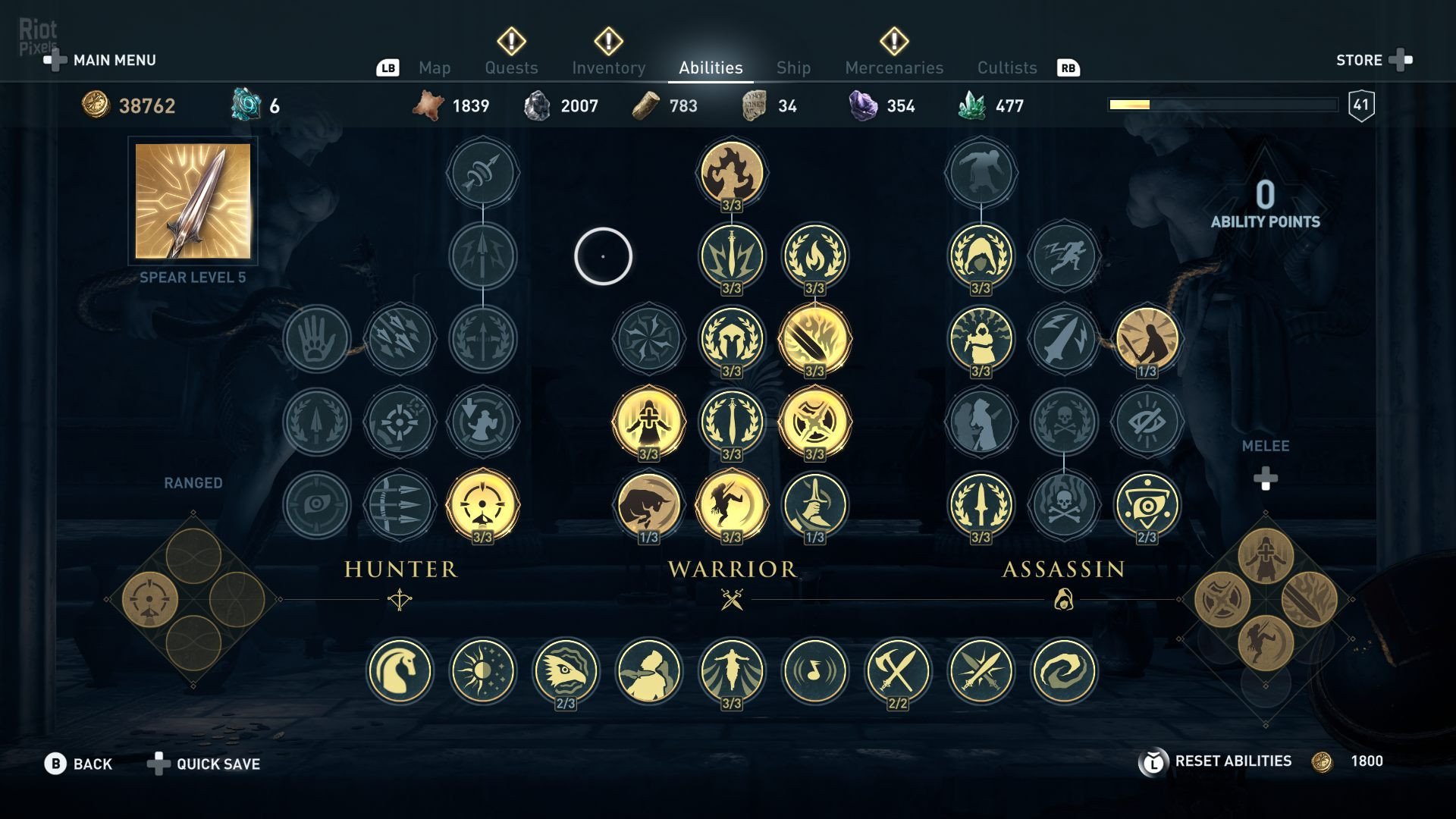 [5]-Assassin’s Creed: Odyssey – v.1.5.6 HV / v1.5.3 Non-HV + DLCs + Bonus OSTs Download