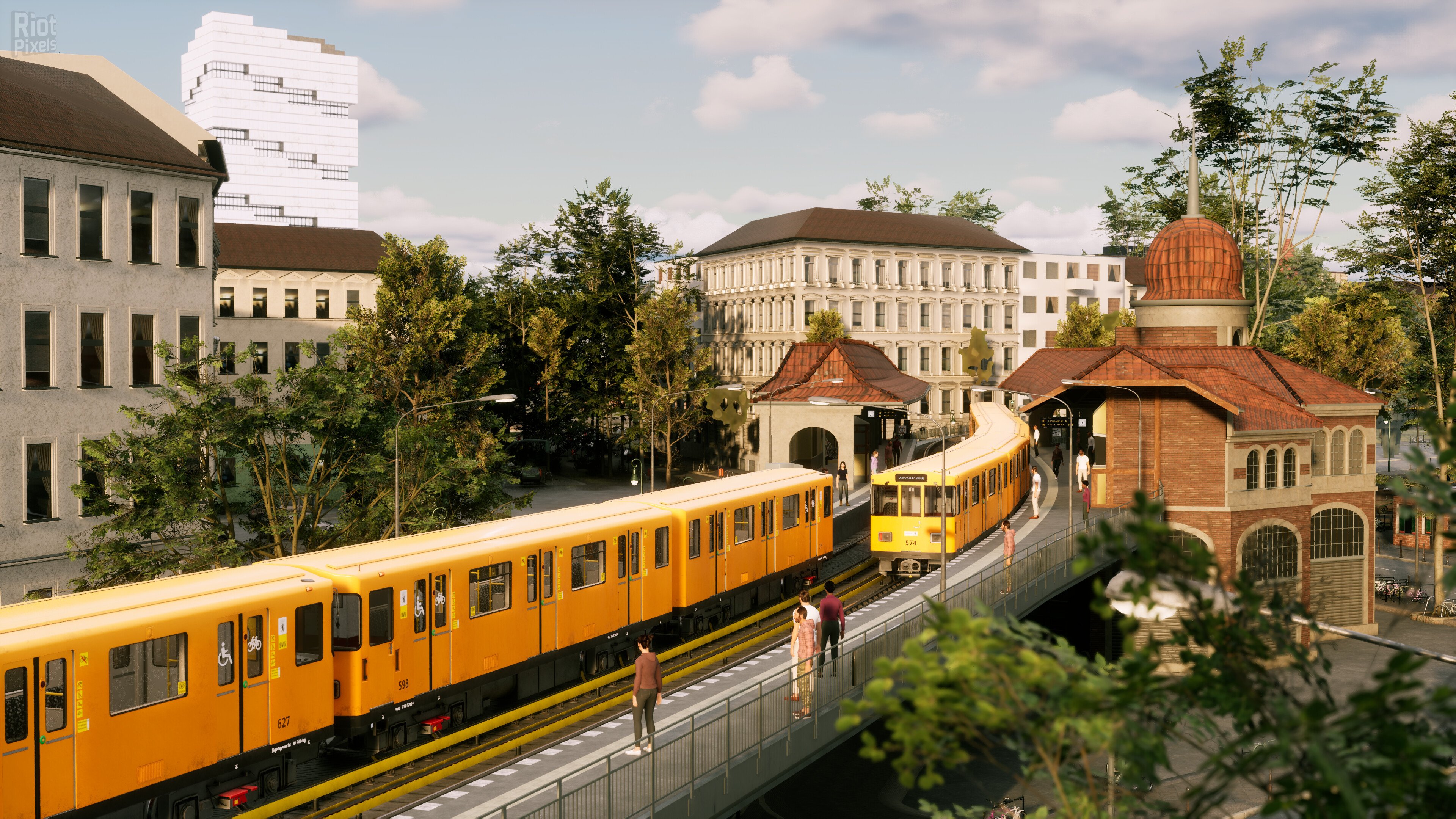 [16]-SubwaySim 2: Complete Edition – v2840 + 2 DLCs Download