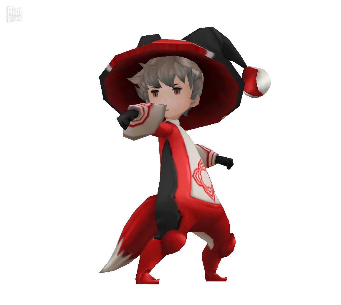 [24]-BRAVELY DEFAULT FLYING FAIRY HD Remaster Download