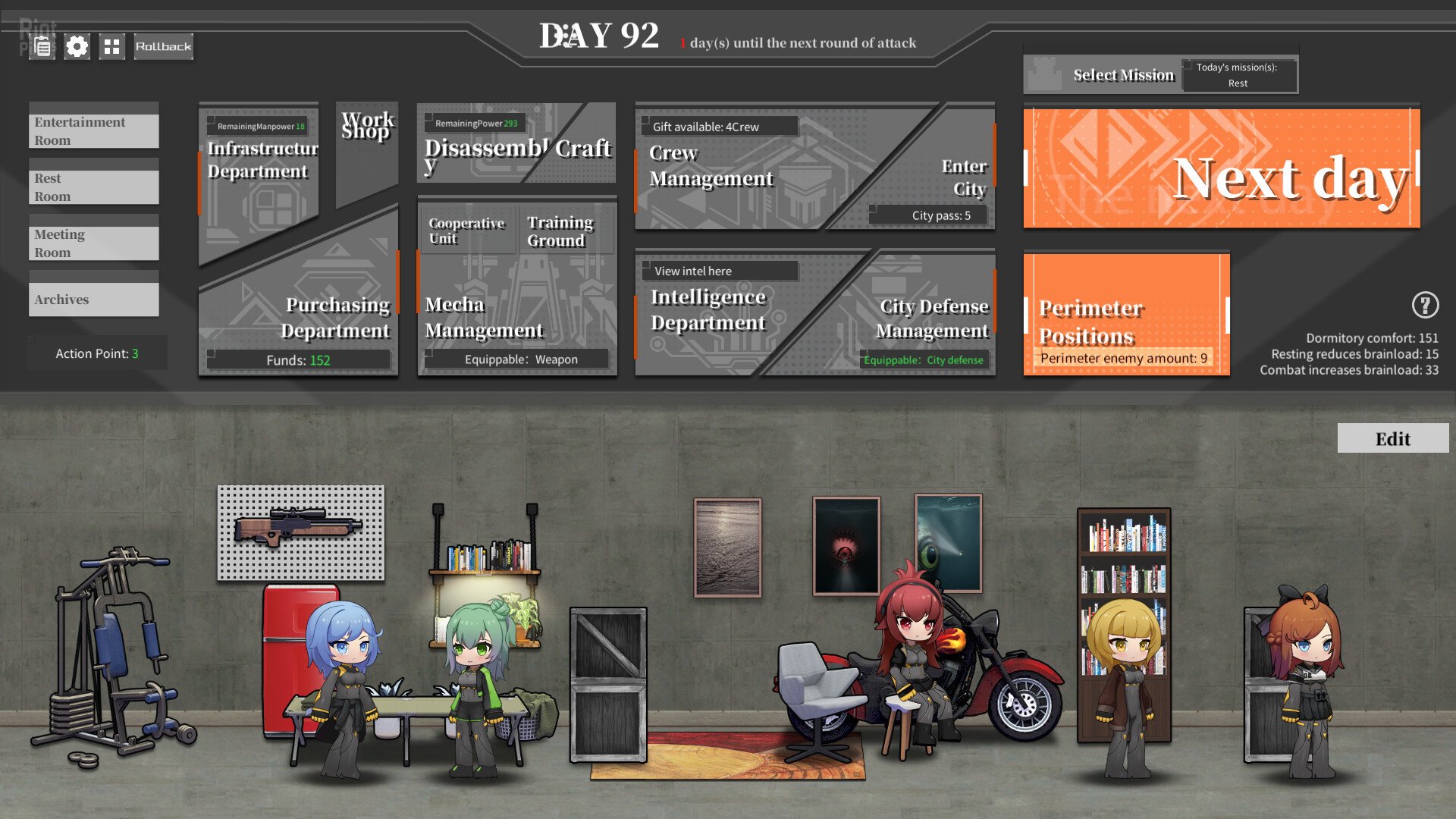 [11]-Cavalry Girls: Complete Bundle & Skin Pack – v2.6.2801 + 4 DLCs Download