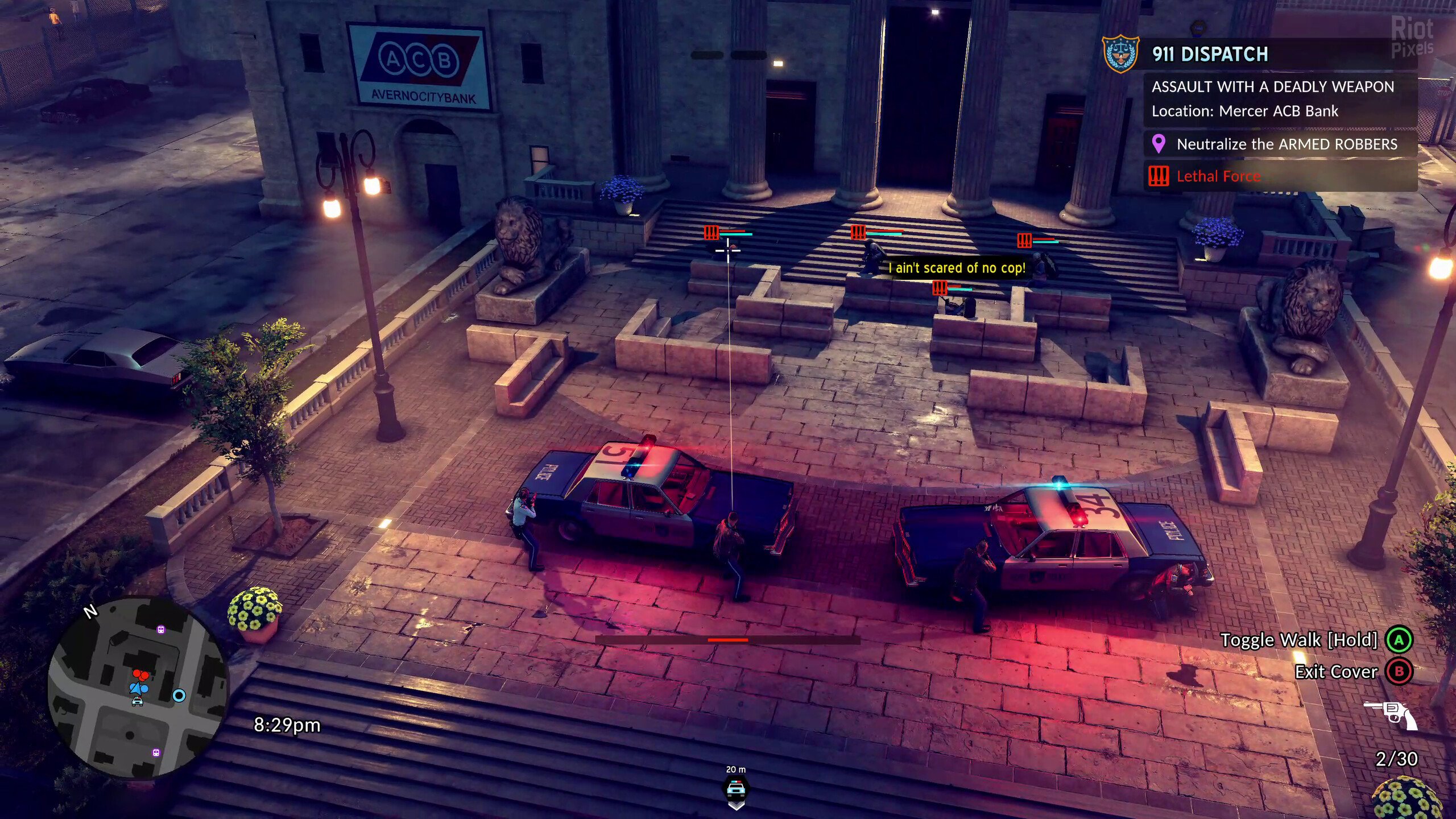 [3]-The Precinct: Deluxe Bundle, v1.11.22854 + Bonus OST Download