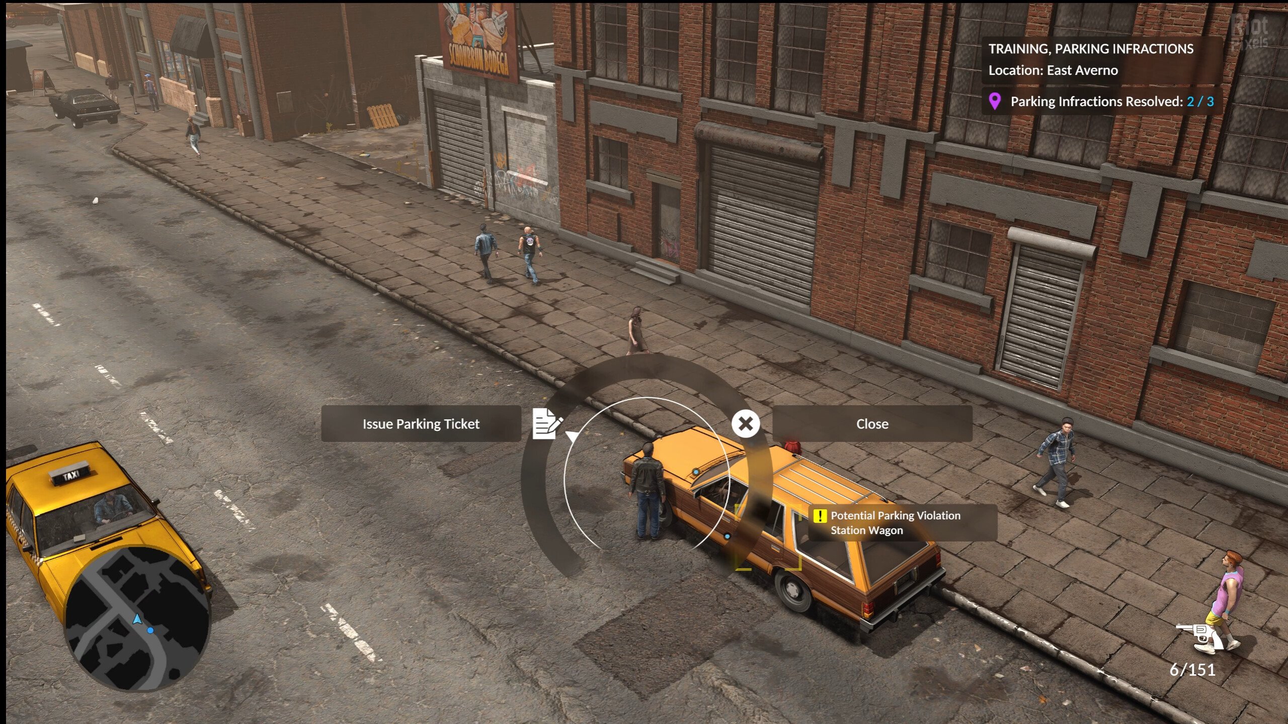 [16]-The Precinct: Deluxe Bundle, v1.11.22854 + Bonus OST Download