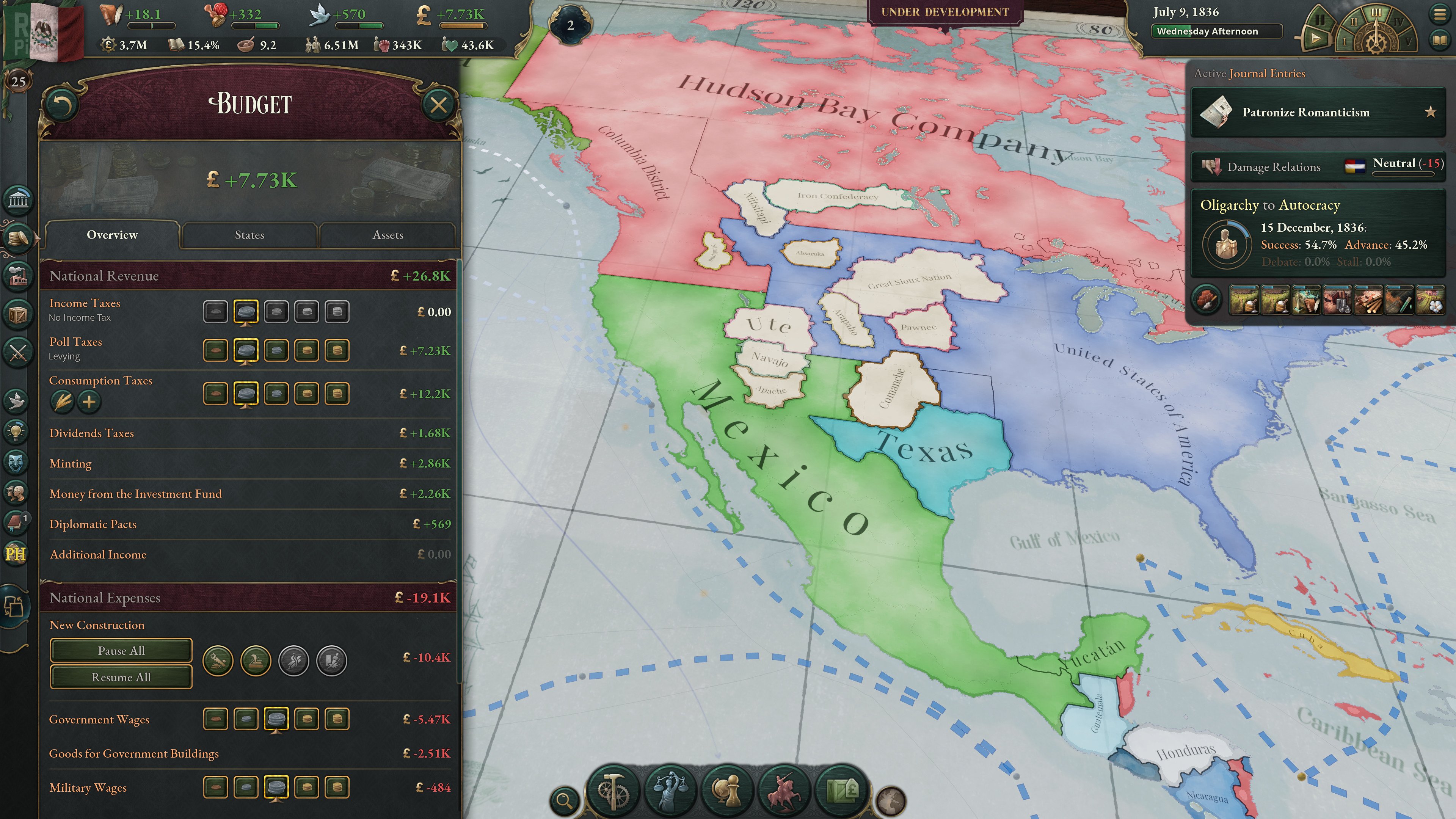 [6]-Victoria 3: Ultimate Bundle, v1.13.0 + 18 DLCs/Bonuses + Windows 7 Fix Download