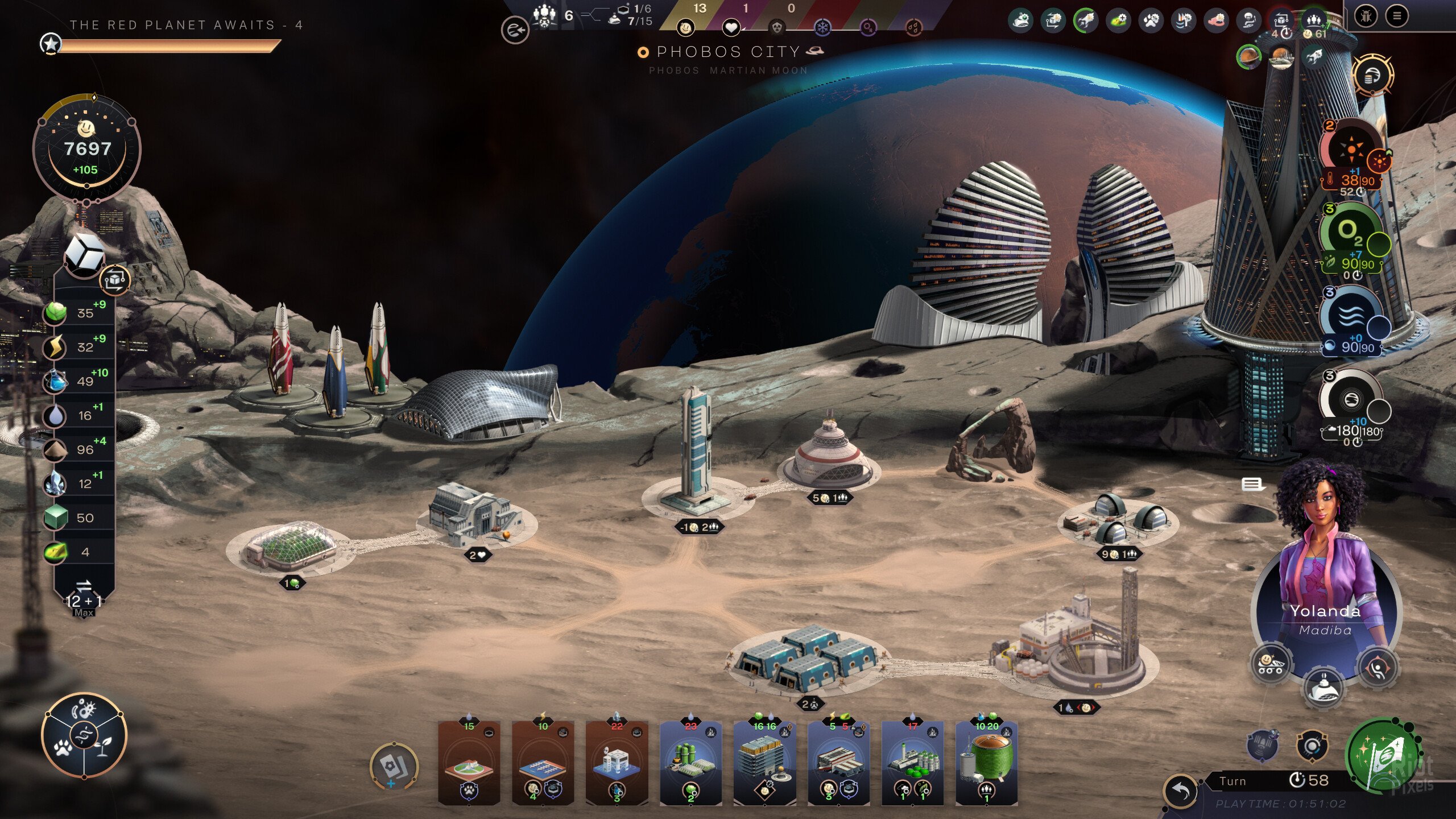 [9]-Terraformers: Collection – v1.7.76 + 4 DLCs/Bonuses Download