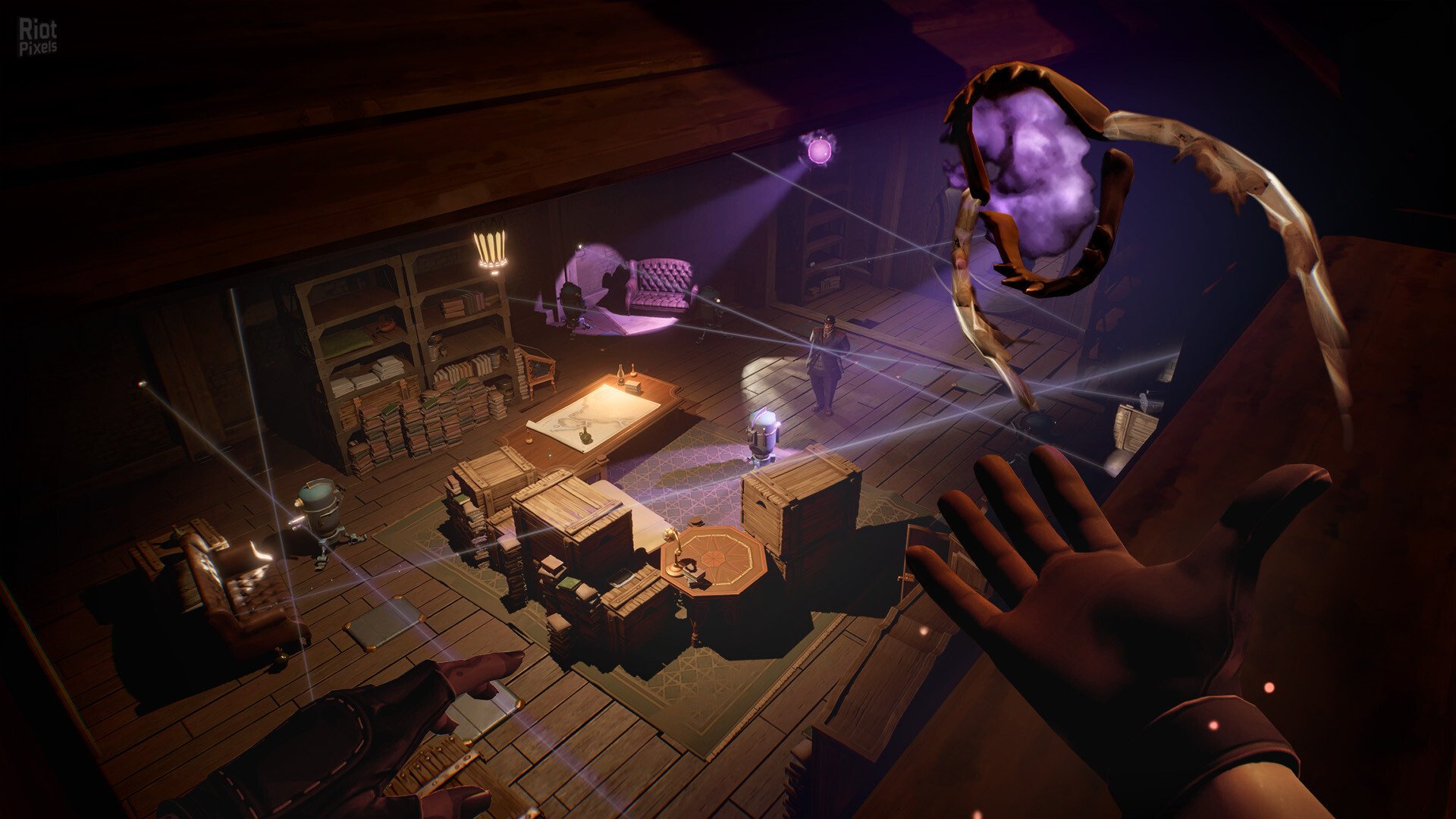 [2]-Thick As Thieves – v1.0.111.146992 Download