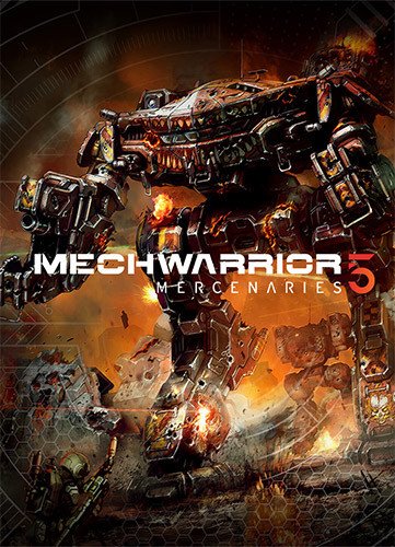 MechWarrior 5: Mercenaries – Succession Wars Edition, v1.13.387 + 9 DLCs/Bonuses Download
