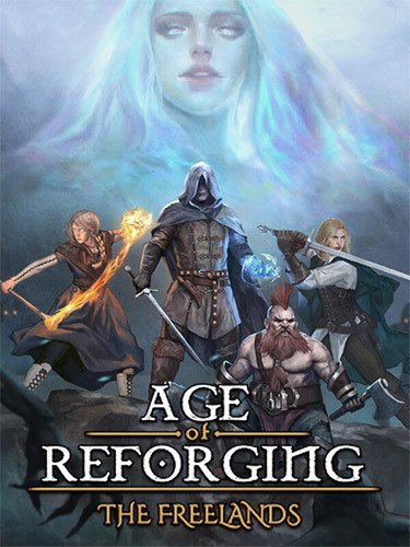 Age of Reforging: The Freelands – v1.21d + Supporter Pack DLC-HohohoGames