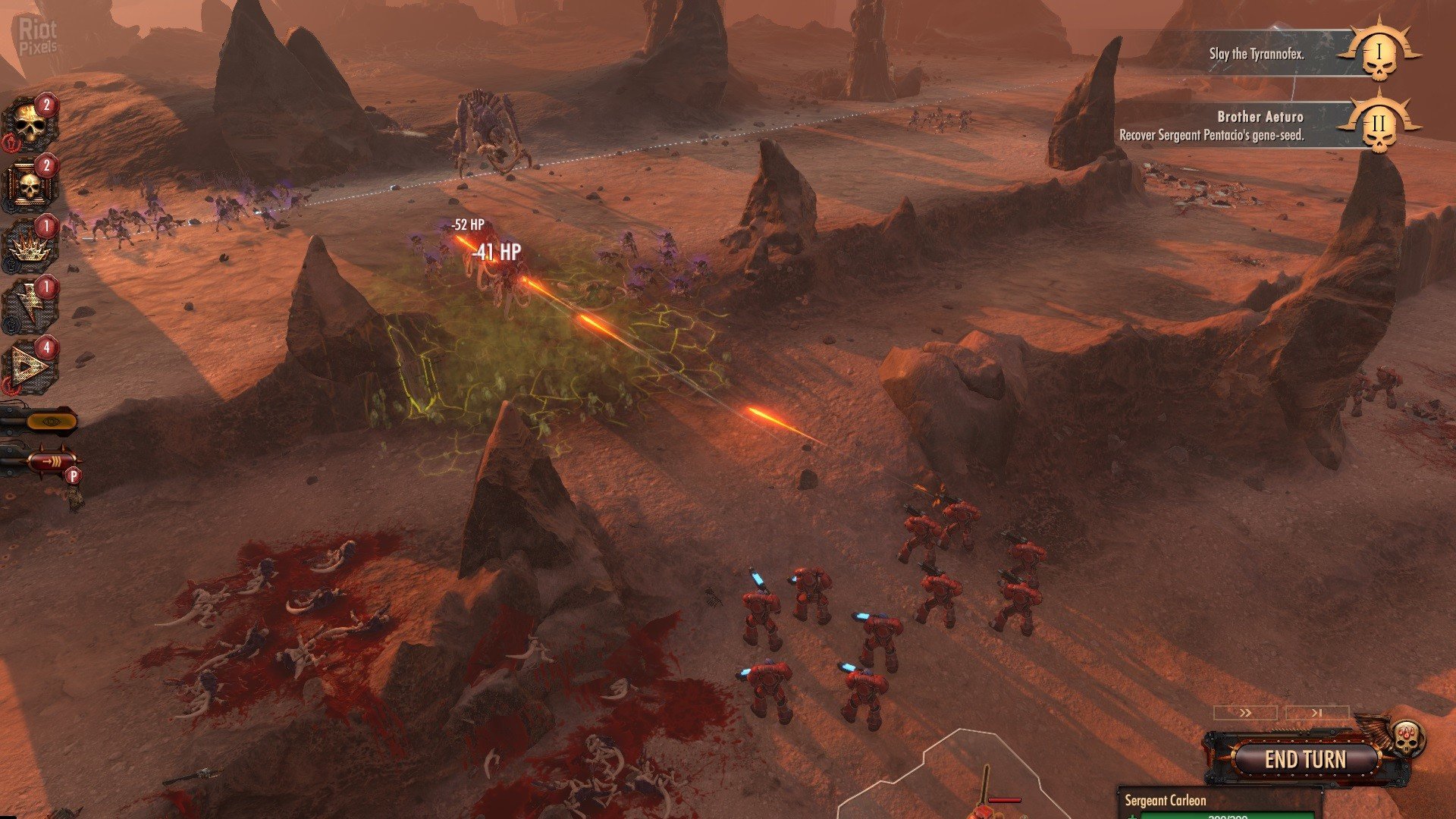 [12]-Warhammer 40,000: Battlesector – Deluxe Edition, v1.7.0 + 12 DLCs/Bonuses Download