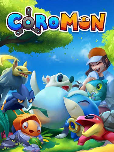 Coromon: Remastered – Deluxe Edition, v1.5.4 + 2 Bonus Soundtracks-HohohoGames