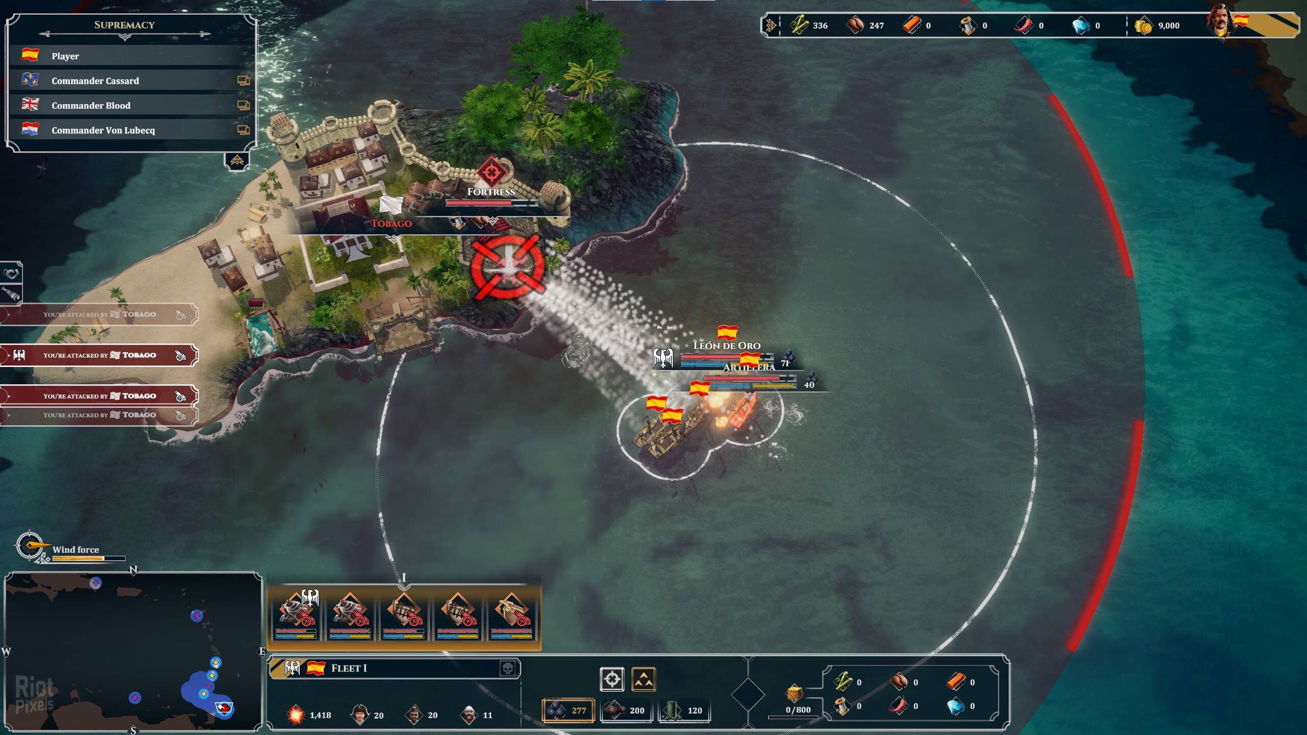 [6]-Corsairs: Battle of the Caribbean Download