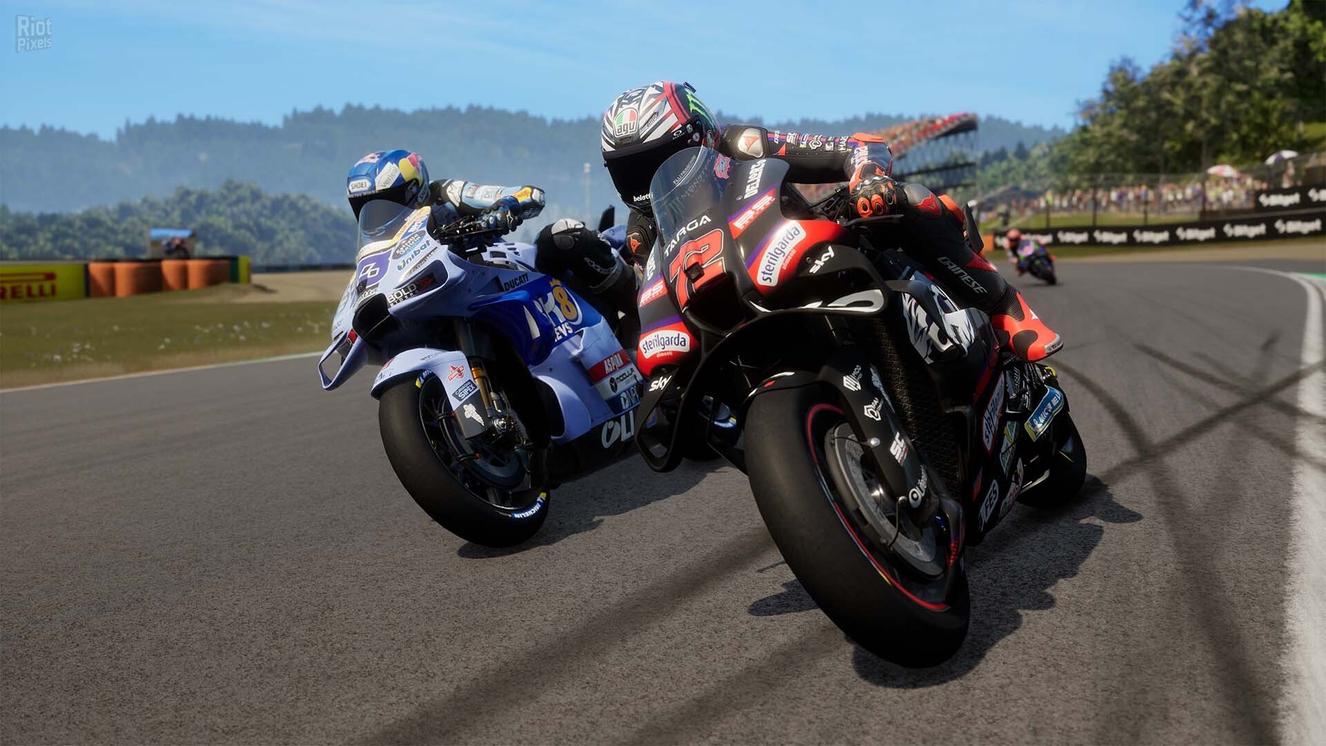 [8]-MotoGP 26 + 2 DLCs Download