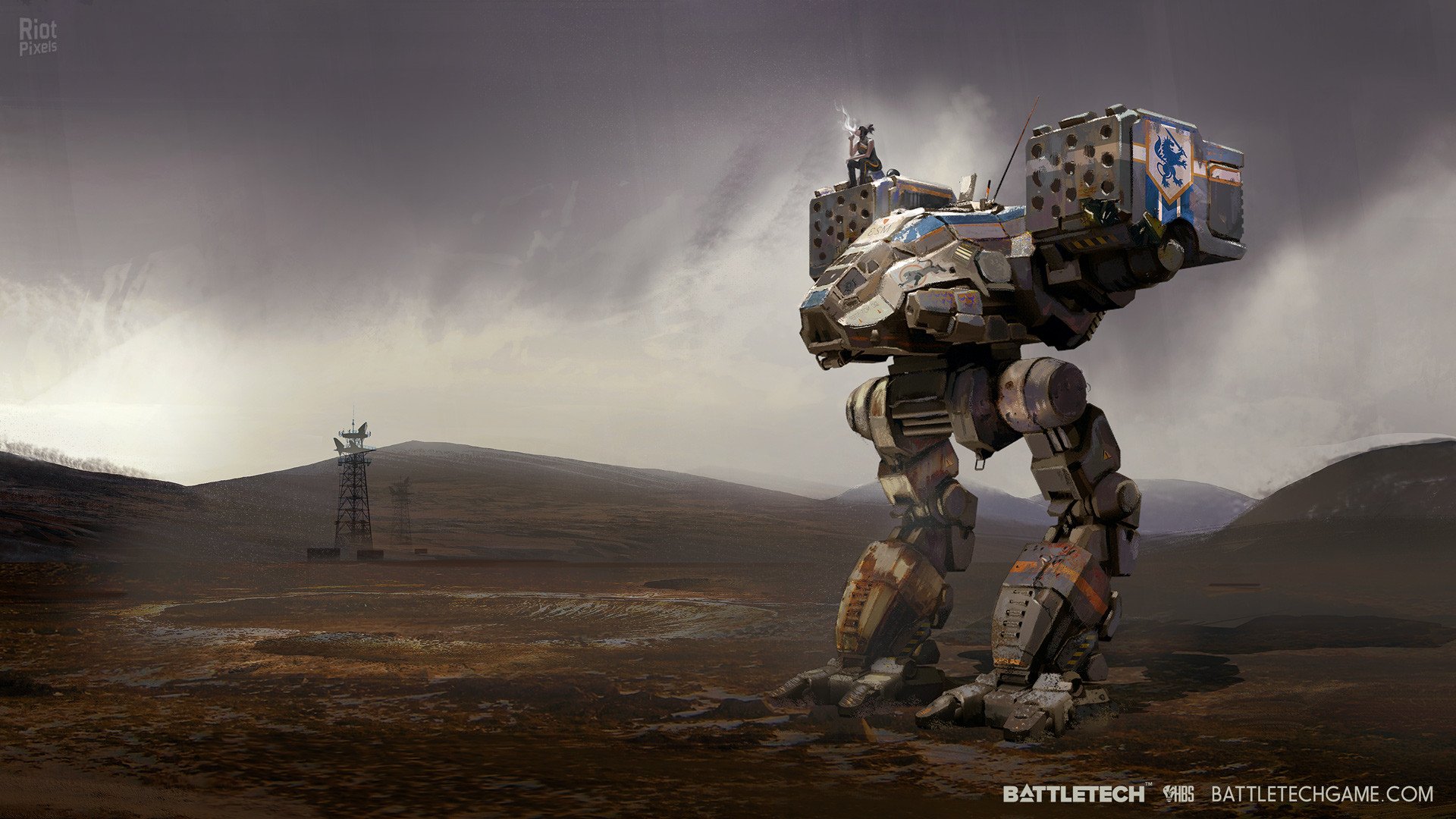 [35]-BATTLETECH: Digital Deluxe Edition – v1.9.1-686R + All DLCs & Bonus Content Download