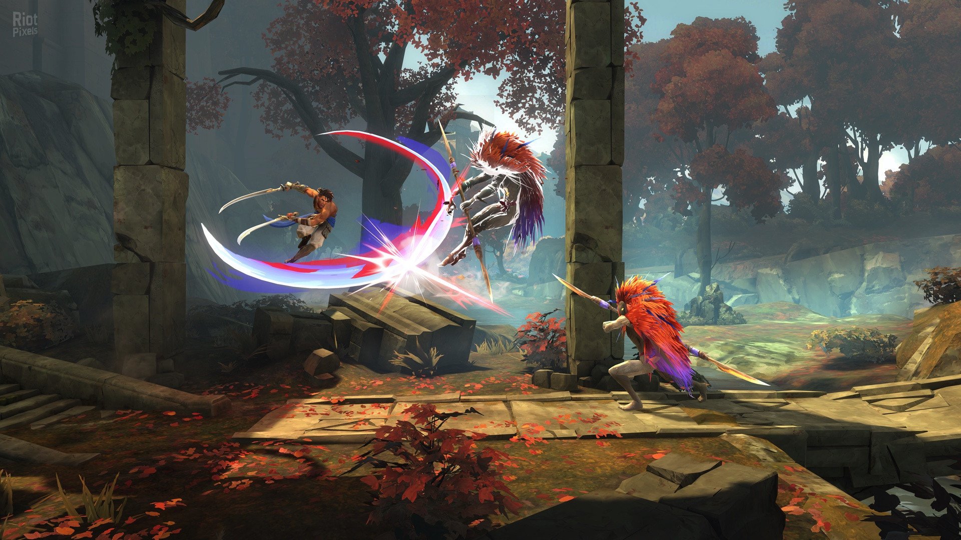 [6]-Prince of Persia: The Lost Crown – Complete Edition, Build 17528300 + 5 DLCs + 2 OSTs Download