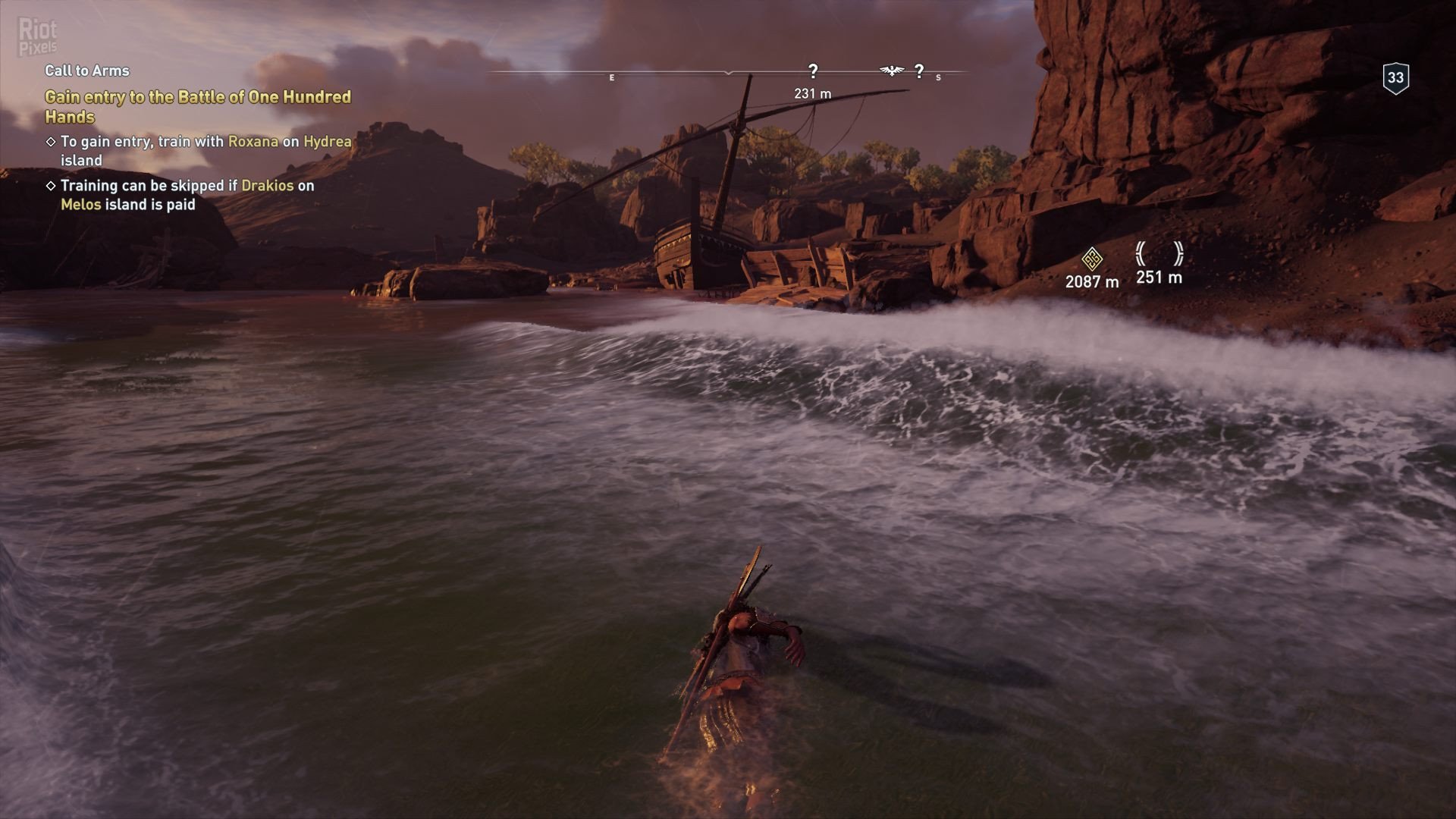 [9]-Assassin’s Creed: Odyssey – v.1.5.6 HV / v1.5.3 Non-HV + DLCs + Bonus OSTs Download
