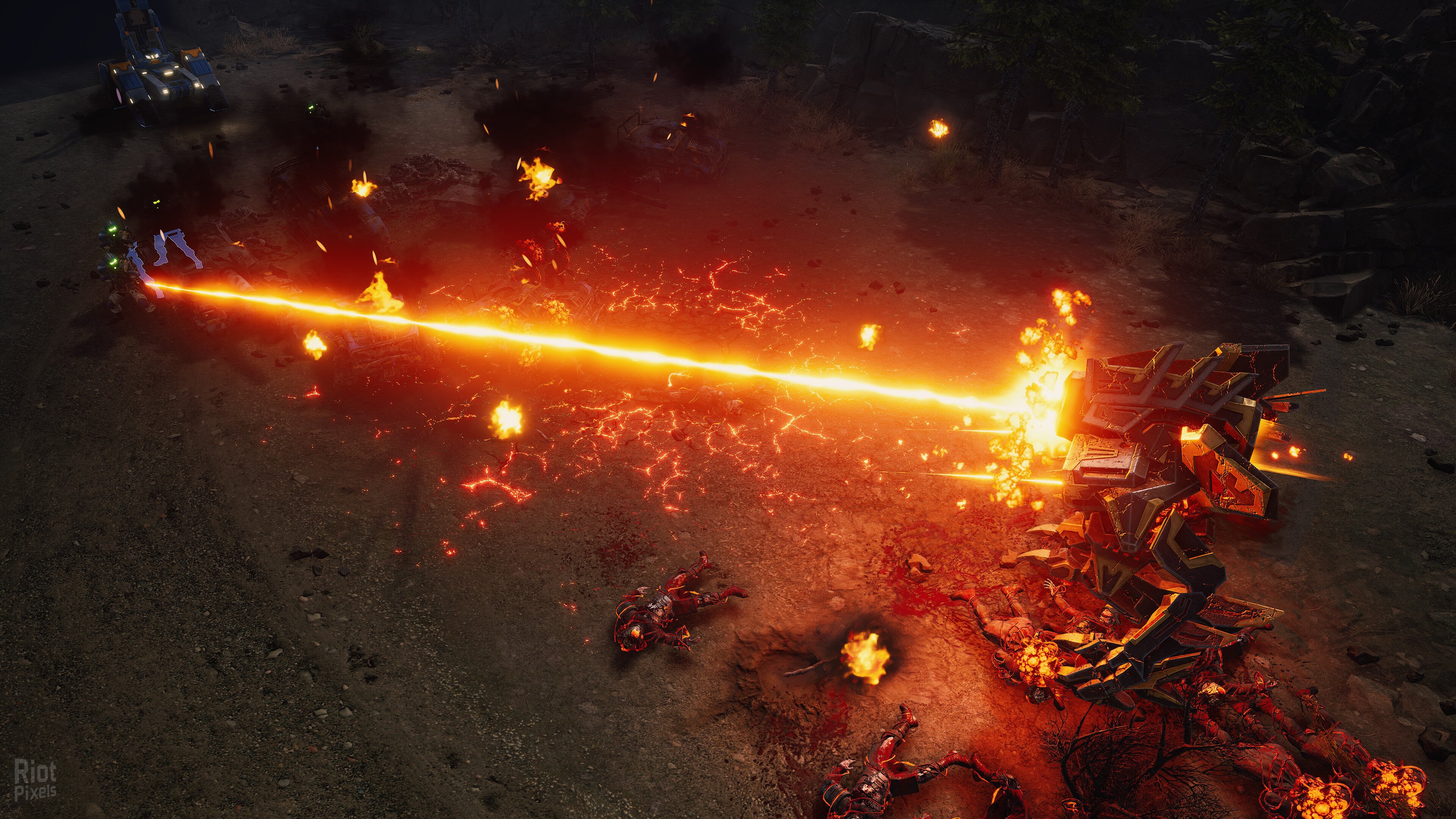 [13]-Tempest Rising: Deluxe Edition, v1.8.0+57140 + 4 DLCs/Bonuses Download
