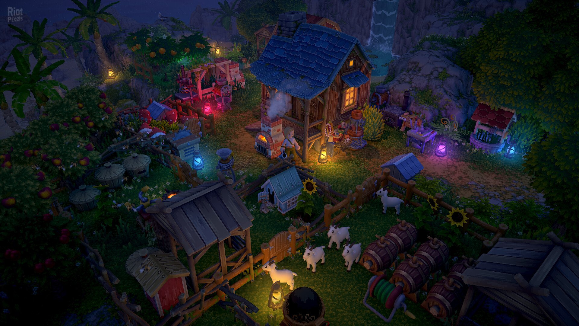[14]-Luma Island – v1.1.9.26376 + Bonus Soundtrack Download