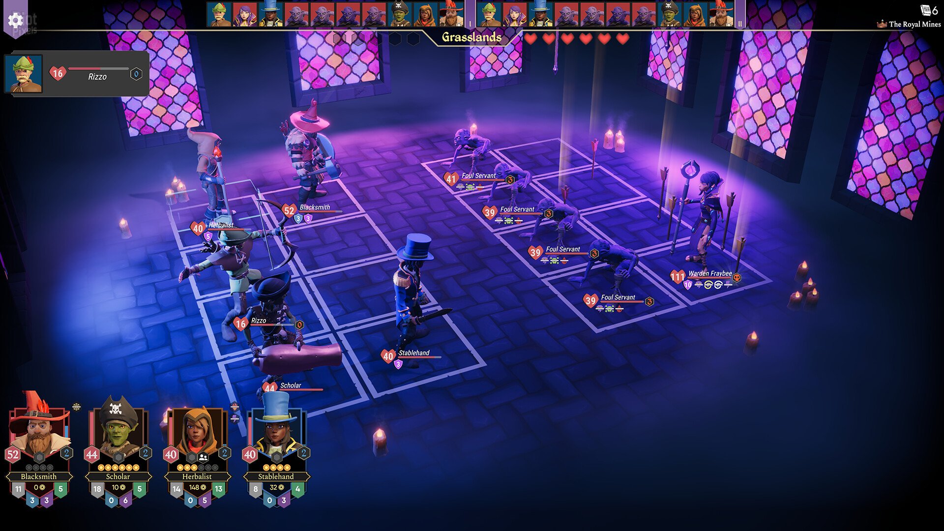 [9]-For The King II: Deluxe Edition – v1.12.11 + 5 DLCs/Bonuses Download