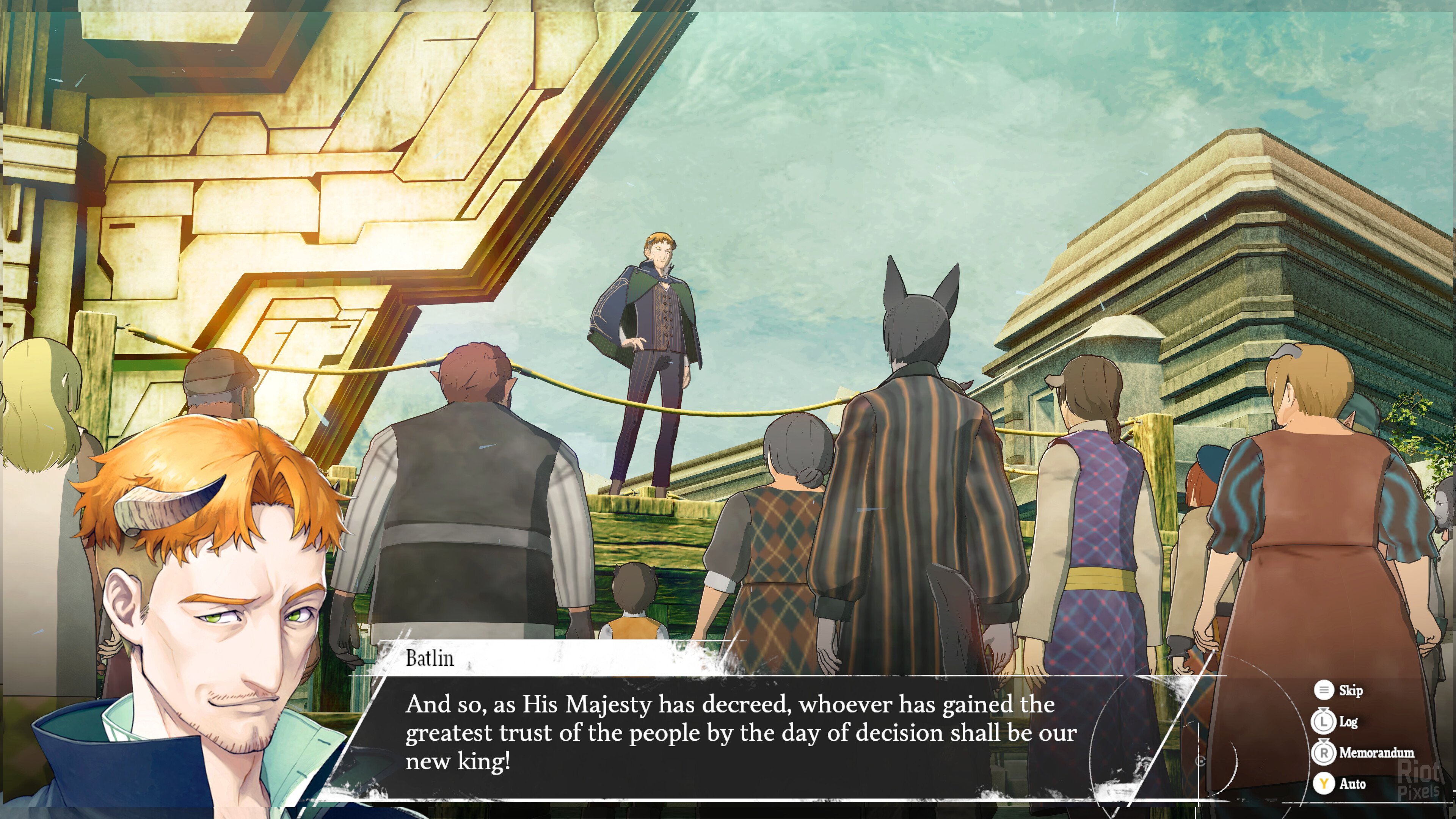 [2]-Metaphor: ReFantazio – Atlus 35th Digital Anniversary Edition, v1.0.13.0 HV + v1.02 Non-HV + 17/14 DLCs/Bonuses Download