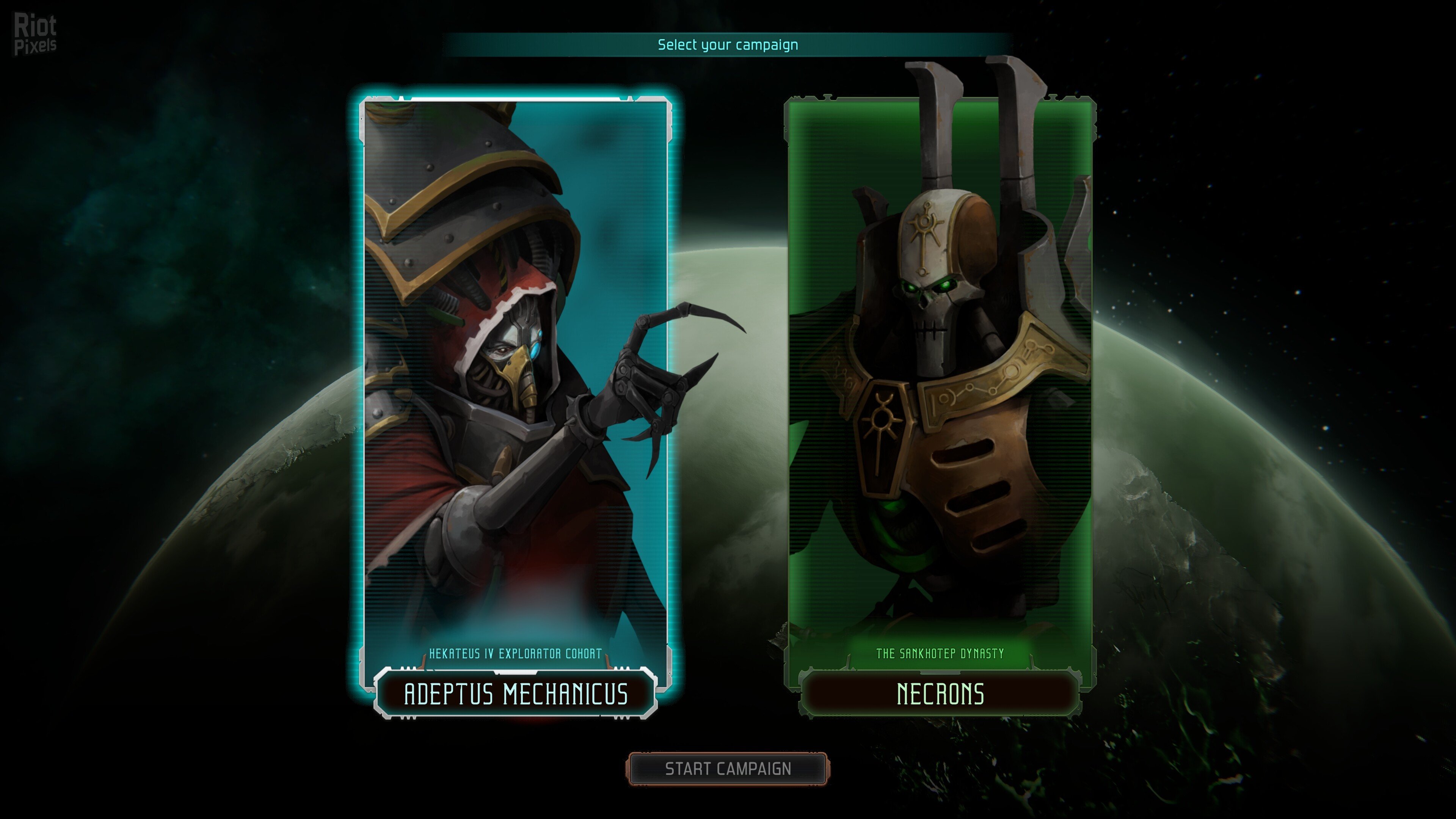 [3]-Warhammer 40,000: Mechanicus II – v1.0.0.16 + DLC Download