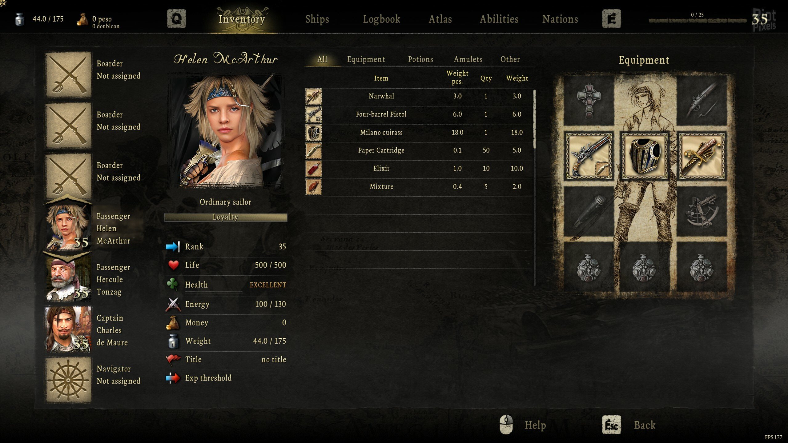 [8]-Caribbean Legend: Complete Edition, v1.8.0 (05.05.26) + 8 DLCs Download