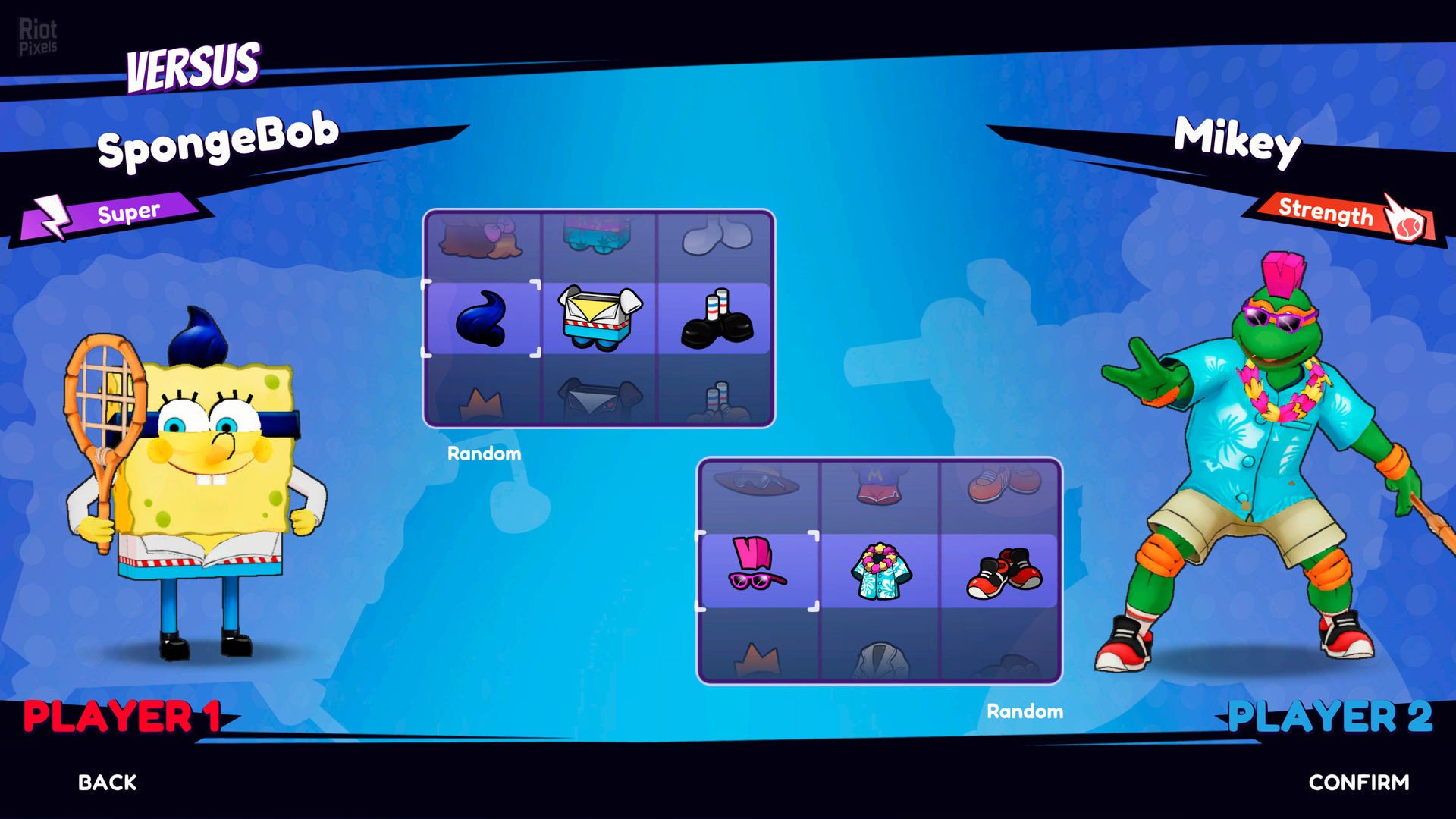 [3]-Nickelodeon Extreme Tennis: Next! Download