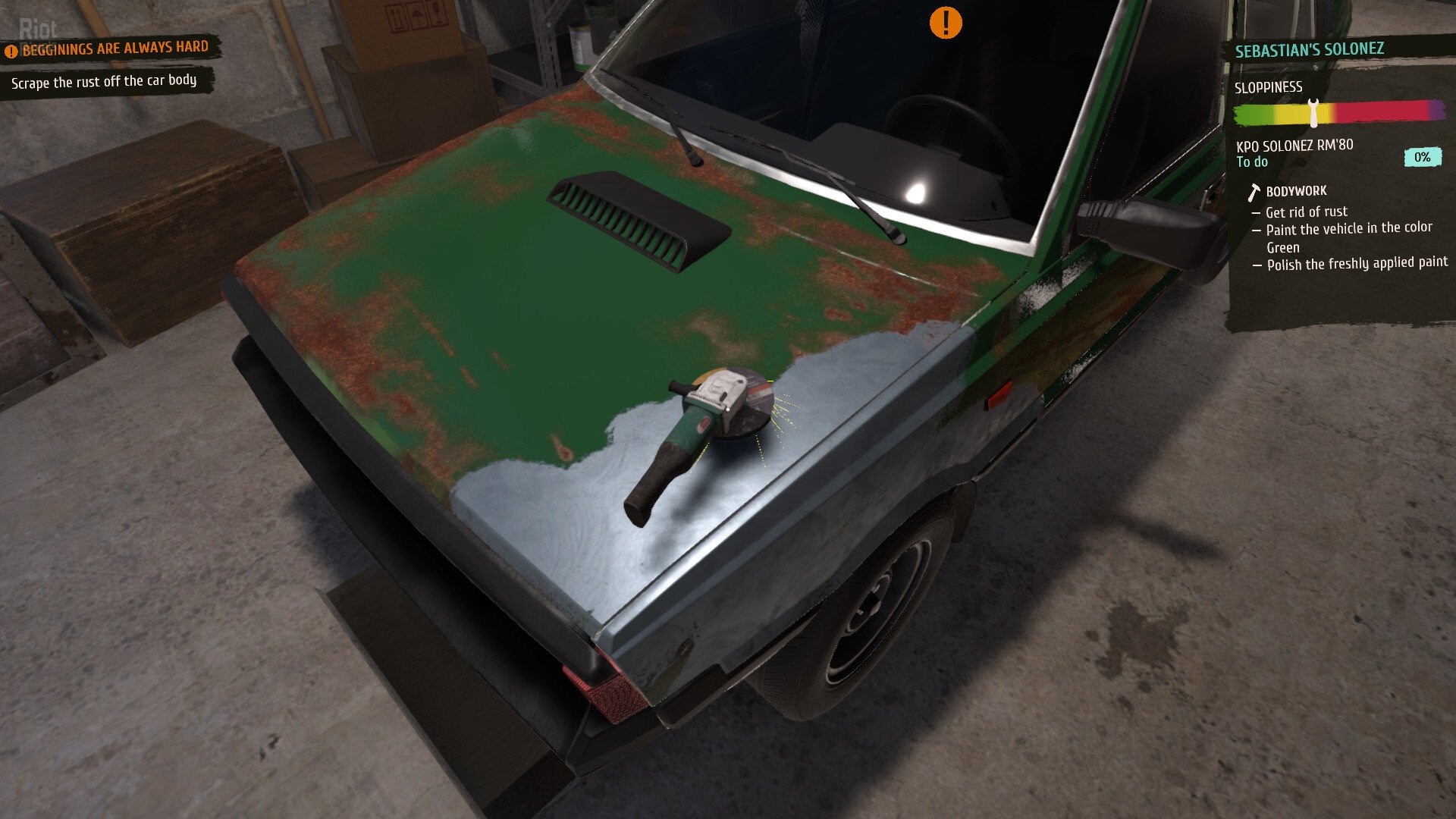 [5]-Cheap Car Repair – v1.0.006 Download
