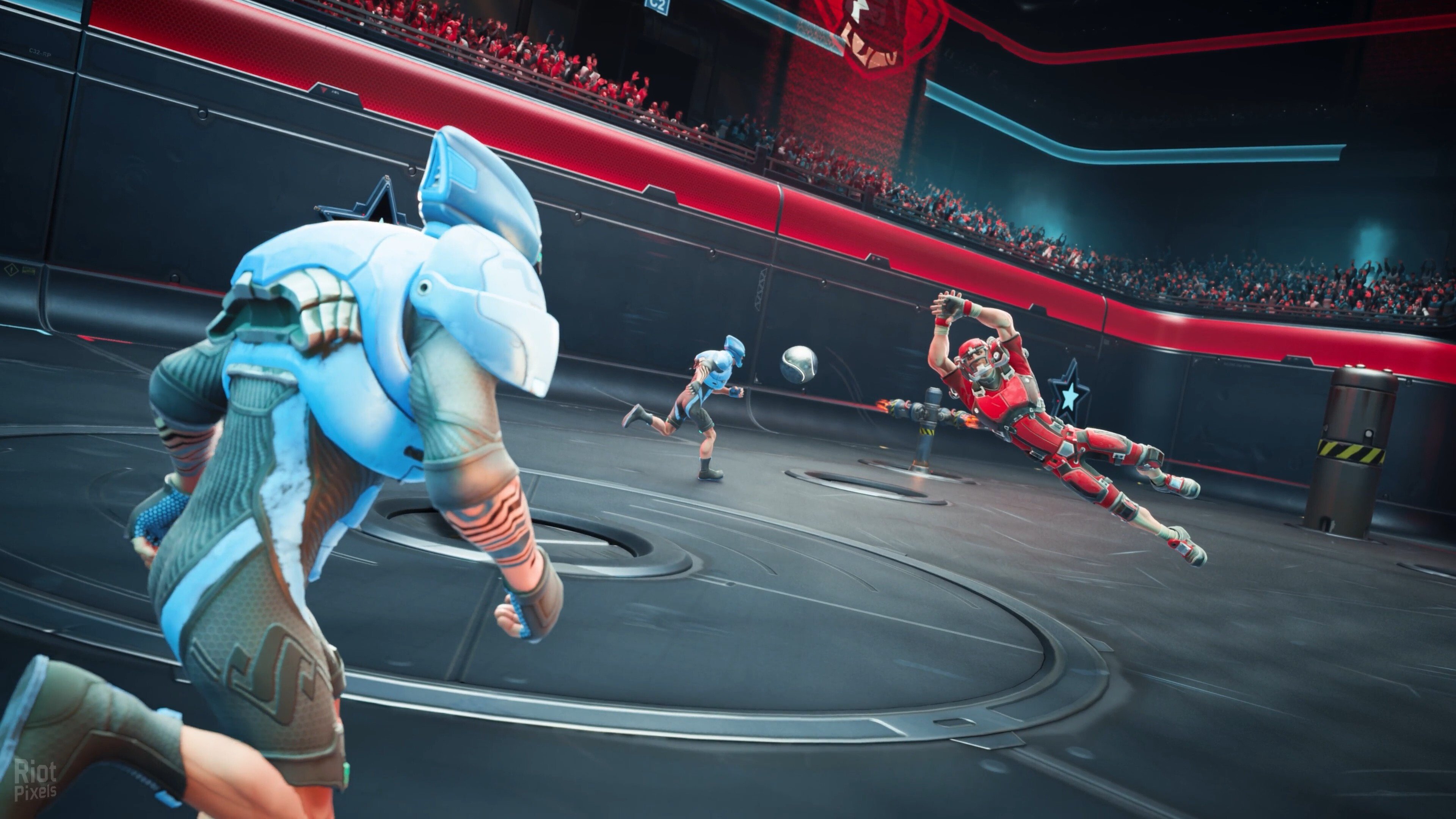 [6]-Speedball – v1.2.8.0 Download