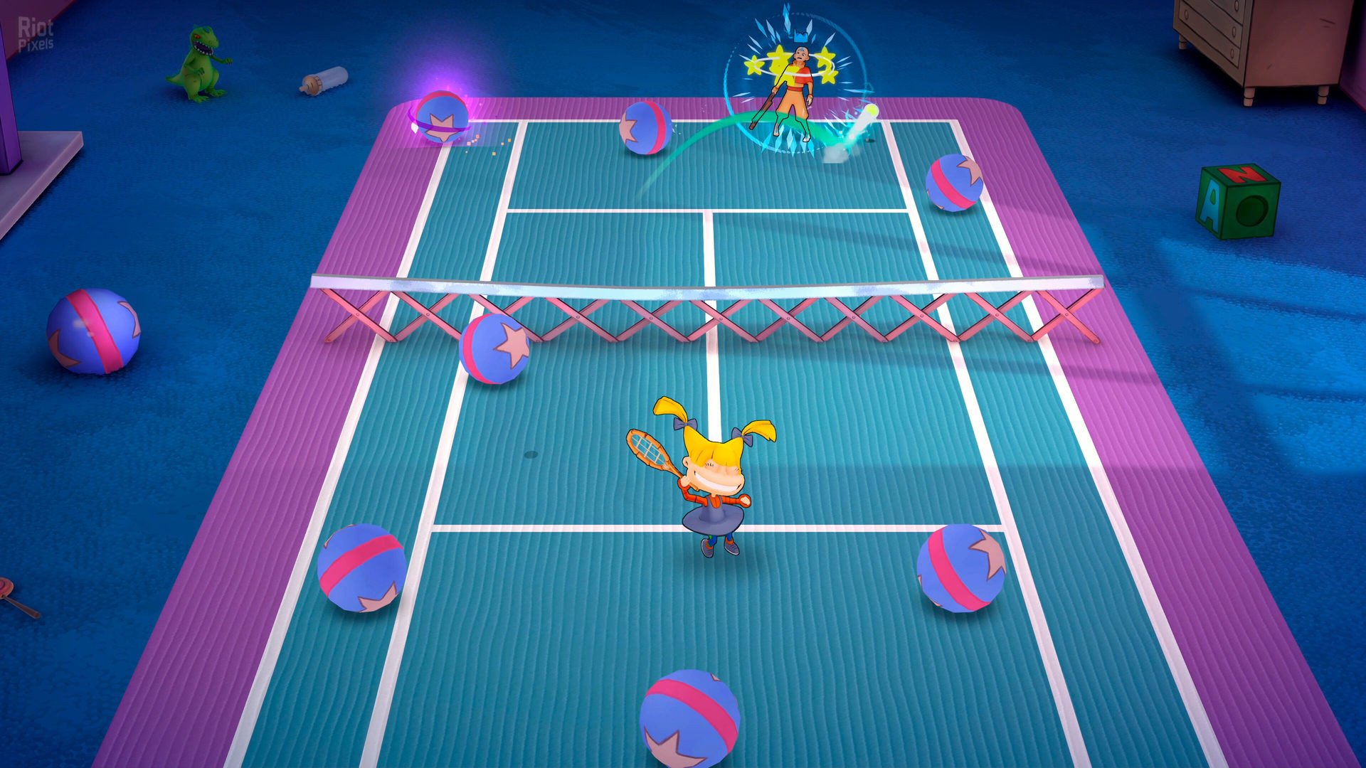 [2]-Nickelodeon Extreme Tennis: Next! Download