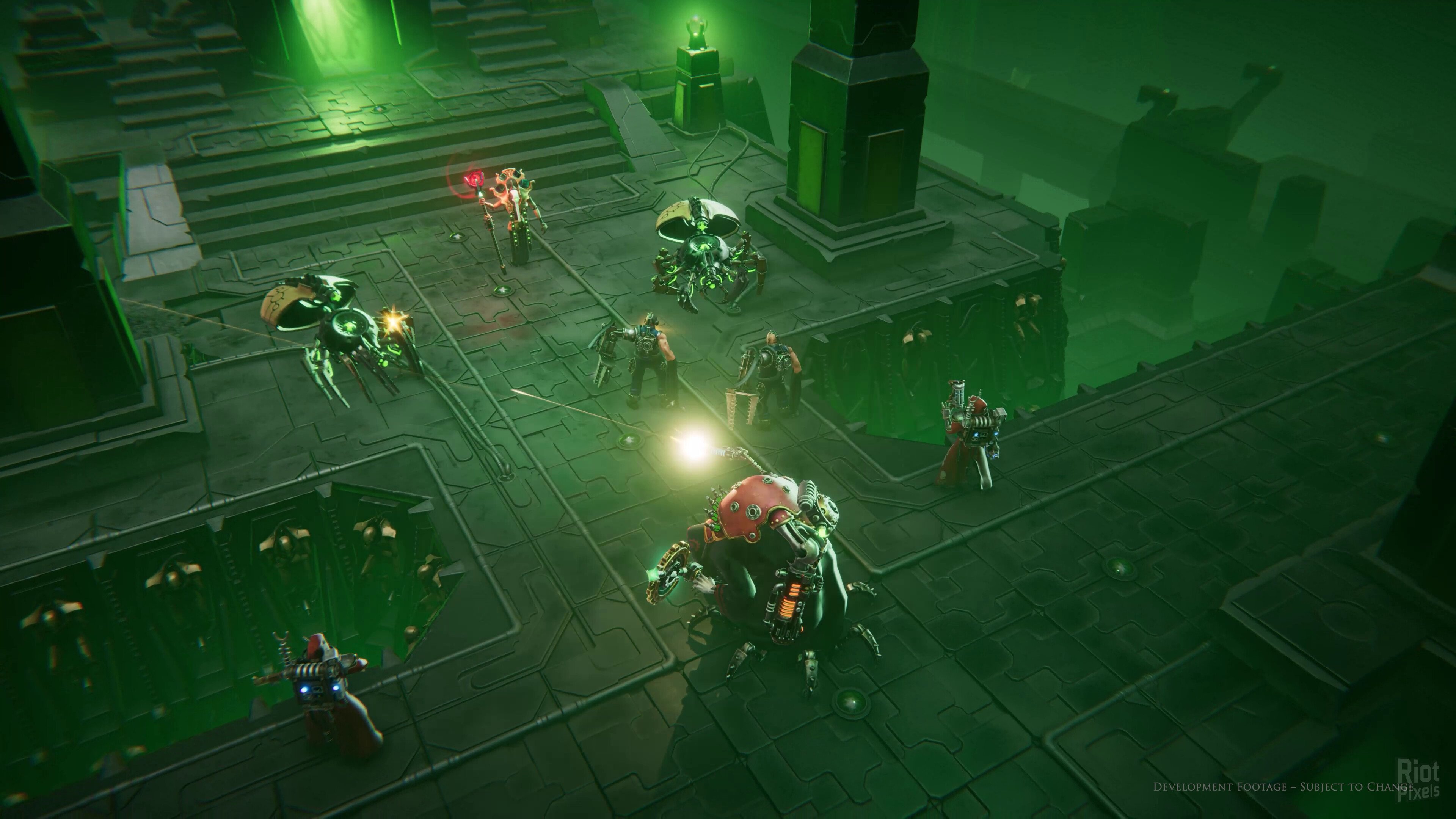 [8]-Warhammer 40,000: Mechanicus II – v1.0.0.16 + DLC Download