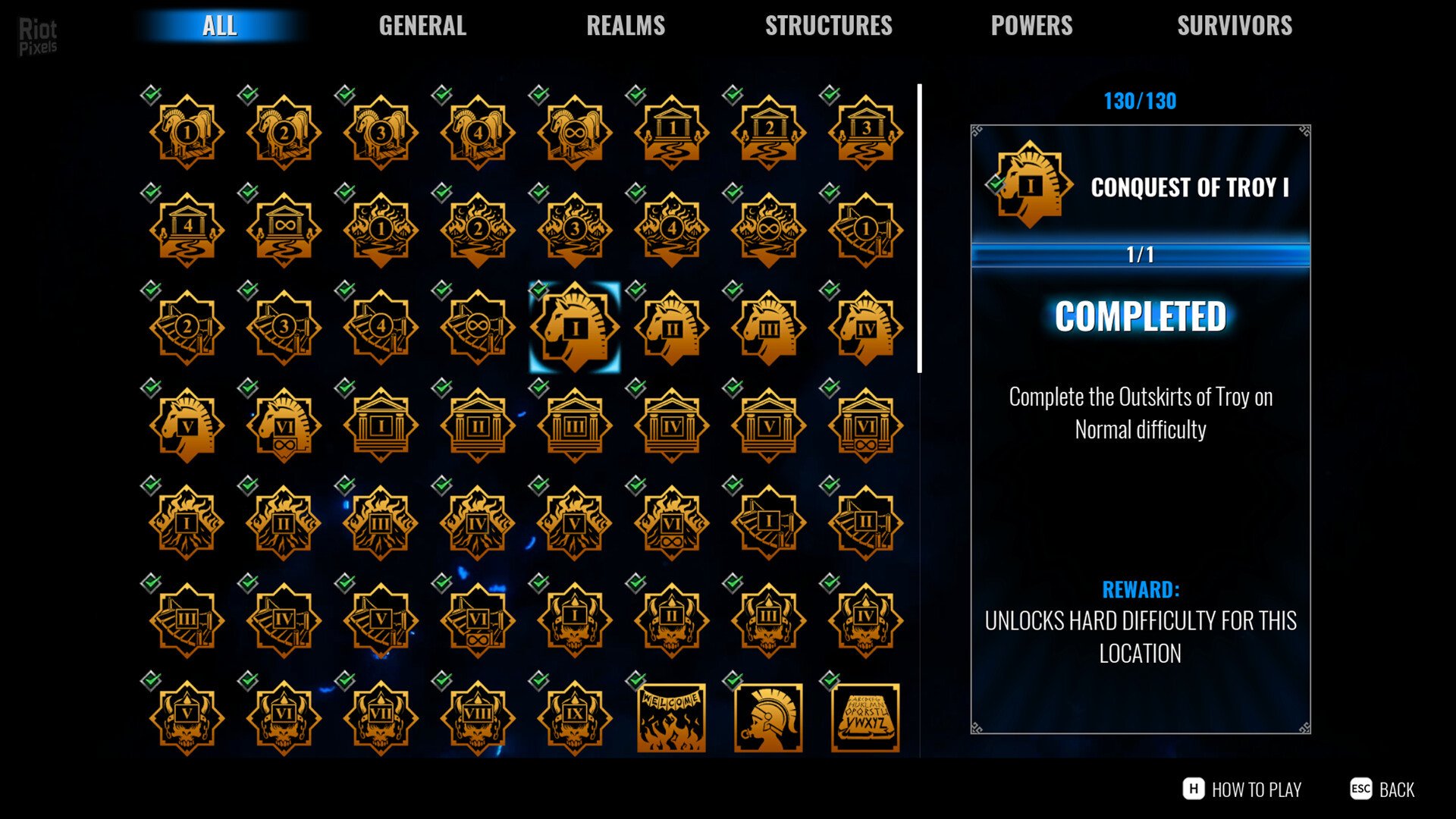[4]-Achilles: Survivor – v1.5.14085 + 4 DLCs/Bonuses Download