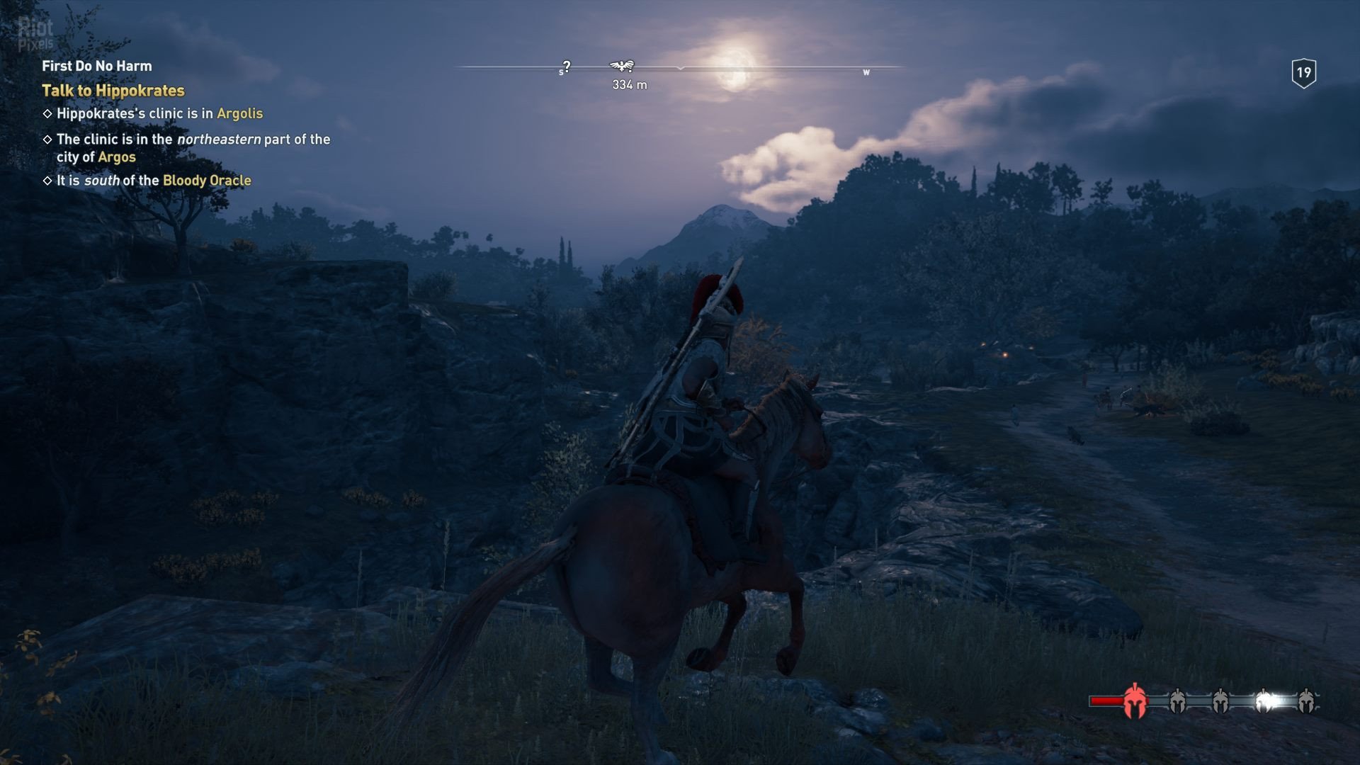 [13]-Assassin’s Creed: Odyssey – v.1.5.6 HV / v1.5.3 Non-HV + DLCs + Bonus OSTs Download