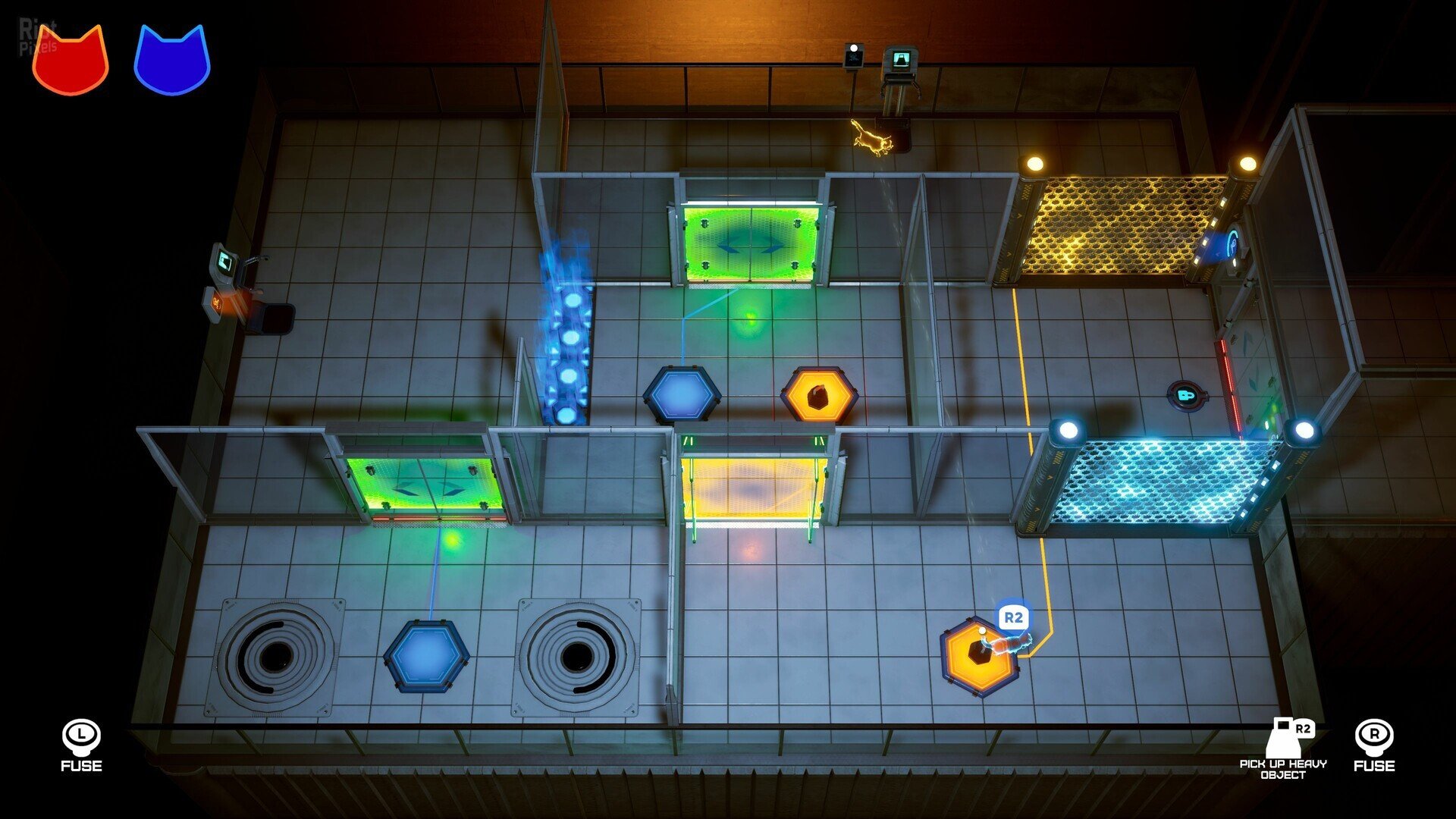 [11]-Schrodinger’s Cat Burglar – v1.005 + Supporter Pack DLC Download