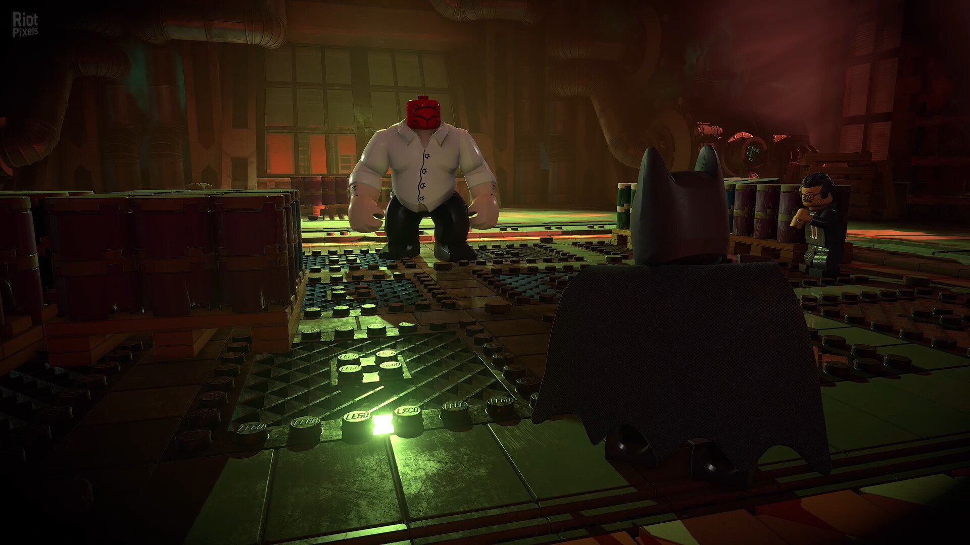 [5]-LEGO Batman: Legacy of the Dark Knight + 4 DLCs Download