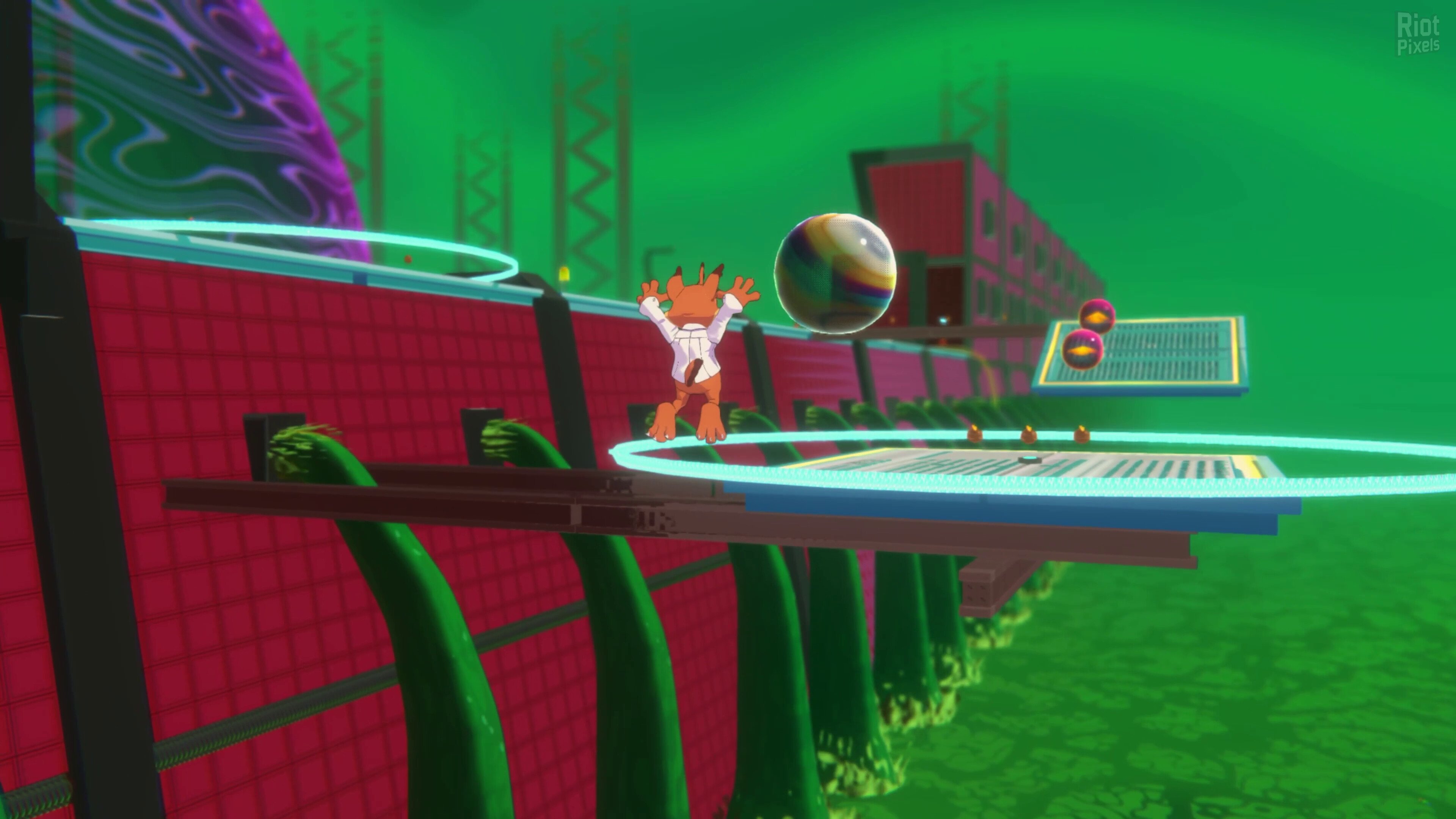 [8]-Bubsy 4D Download