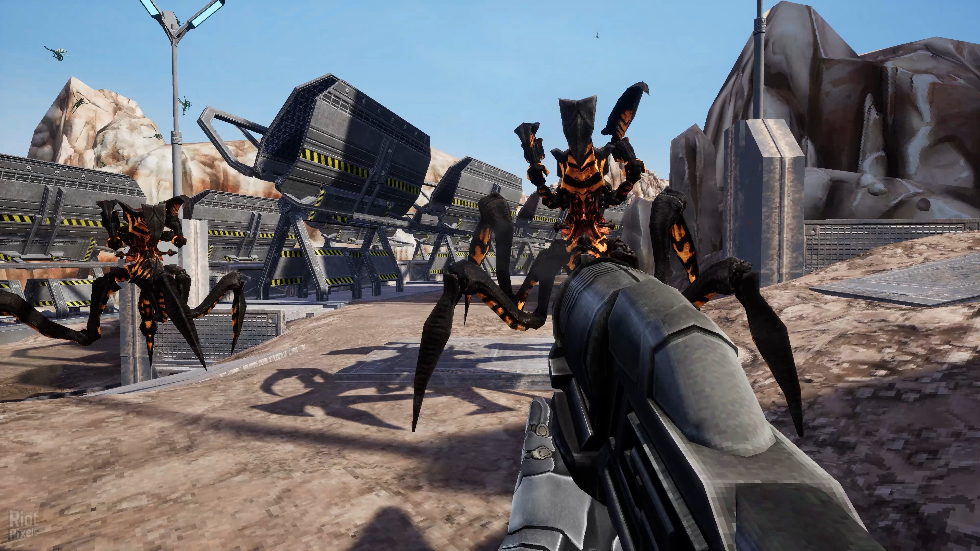[2]-Starship Troopers: Ultimate Bug War! – v1.2.0 Download