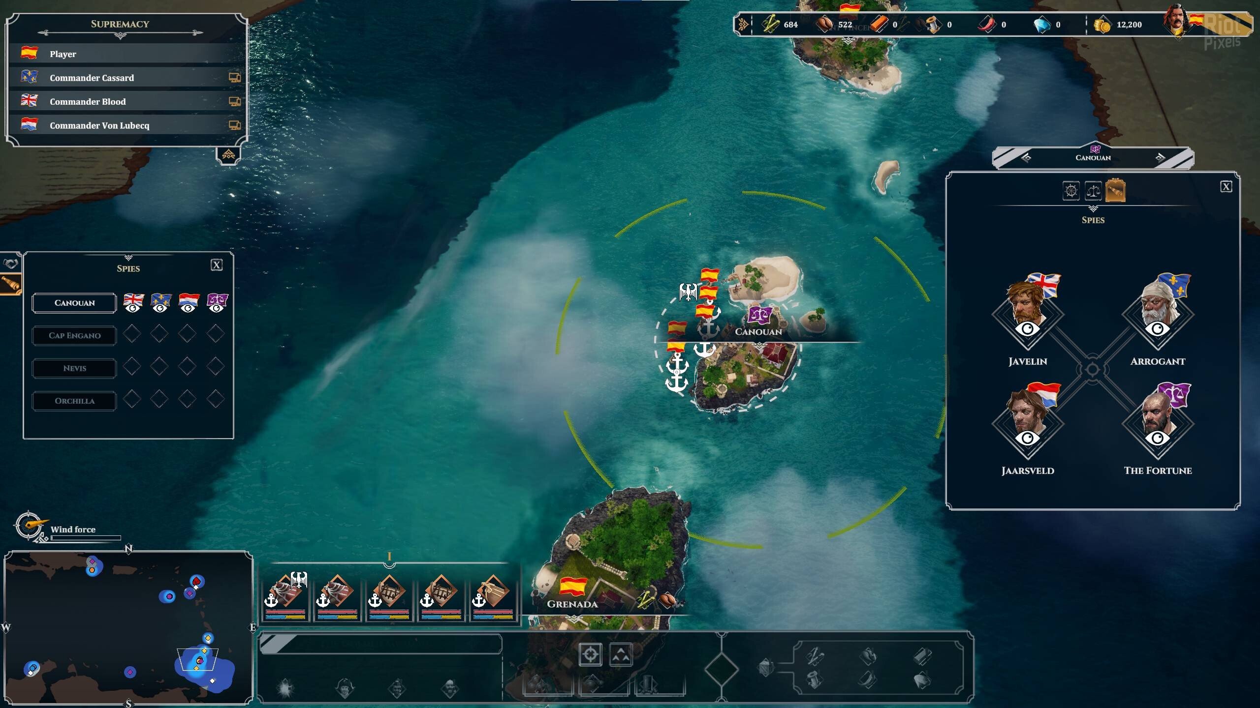 [3]-Corsairs: Battle of the Caribbean Download