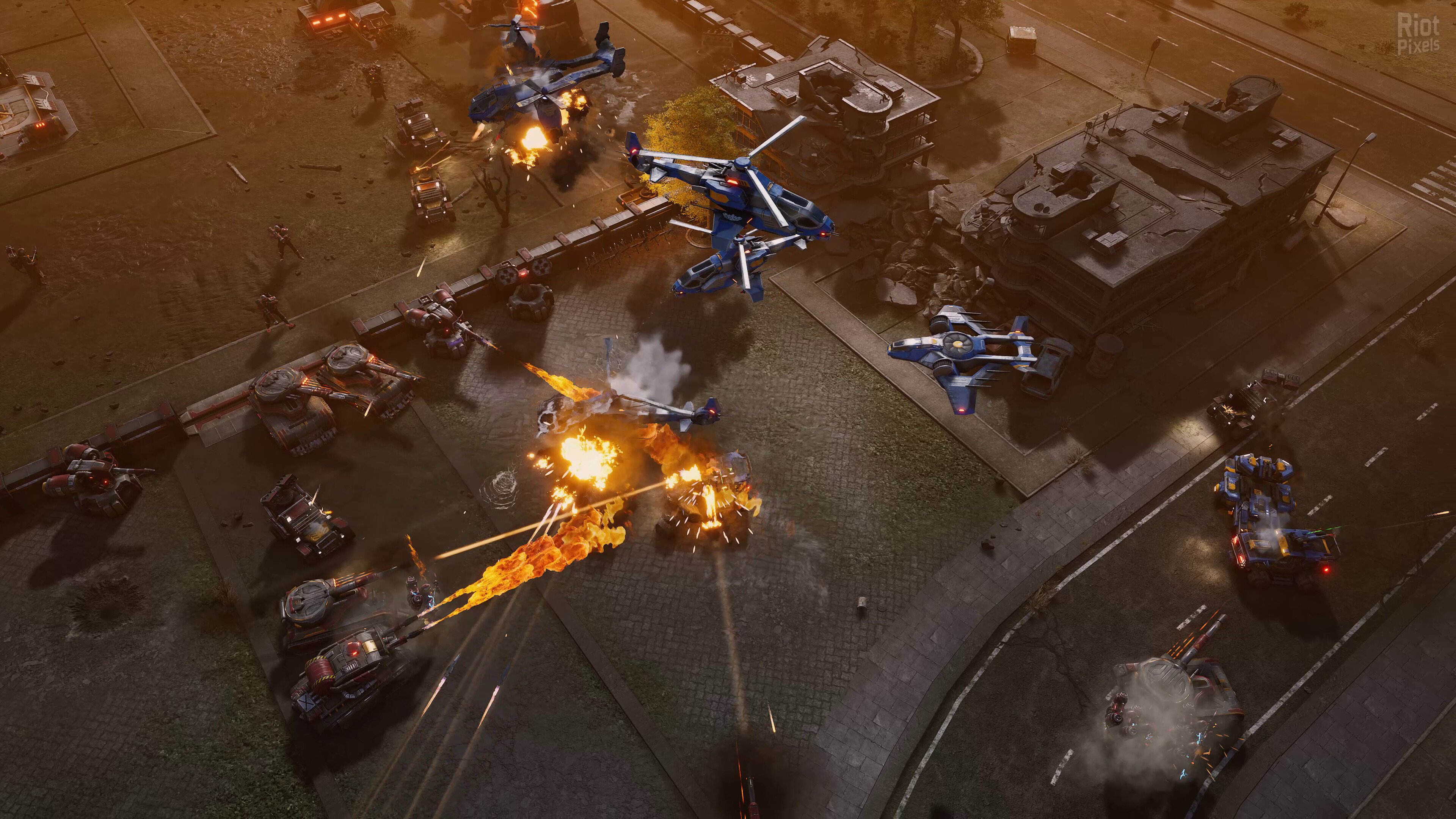 [8]-Tempest Rising: Deluxe Edition, v1.8.0+57140 + 4 DLCs/Bonuses Download