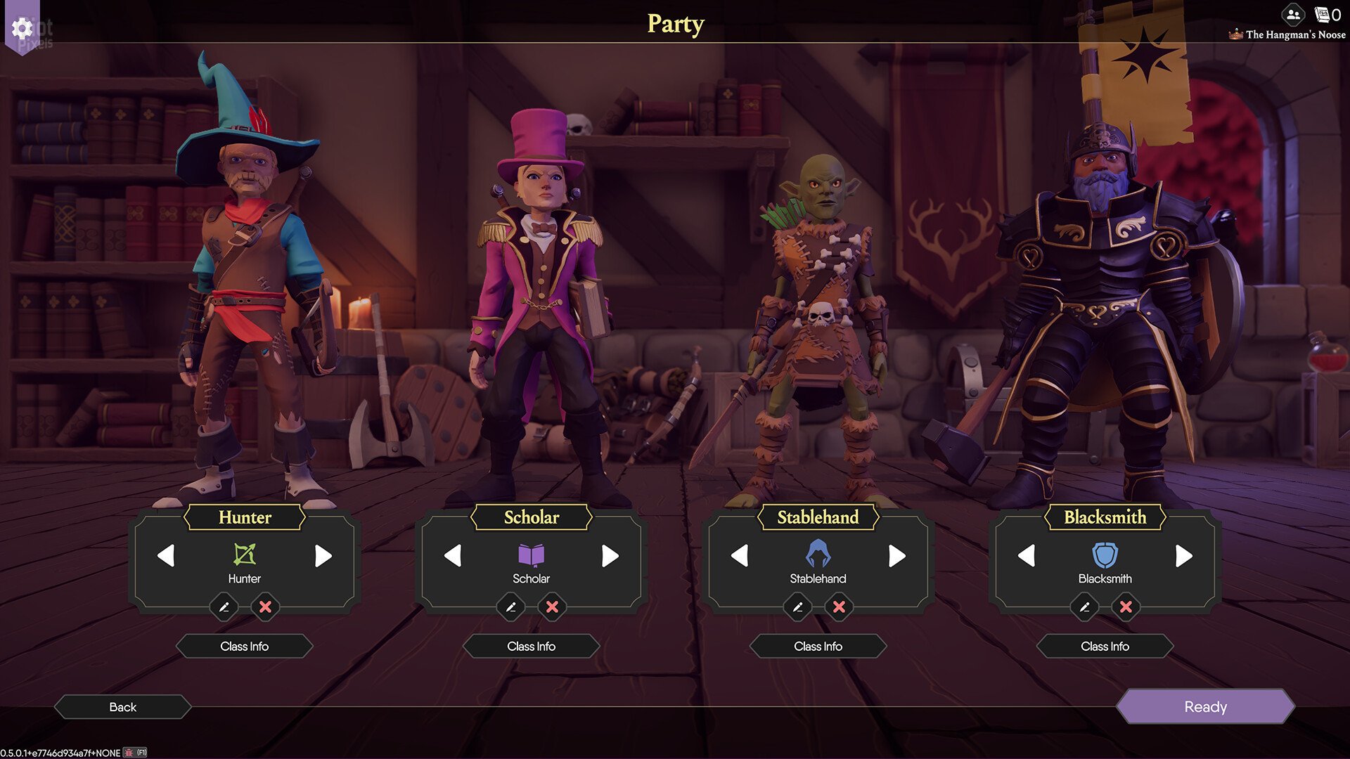 [4]-For The King II: Deluxe Edition – v1.12.11 + 5 DLCs/Bonuses Download