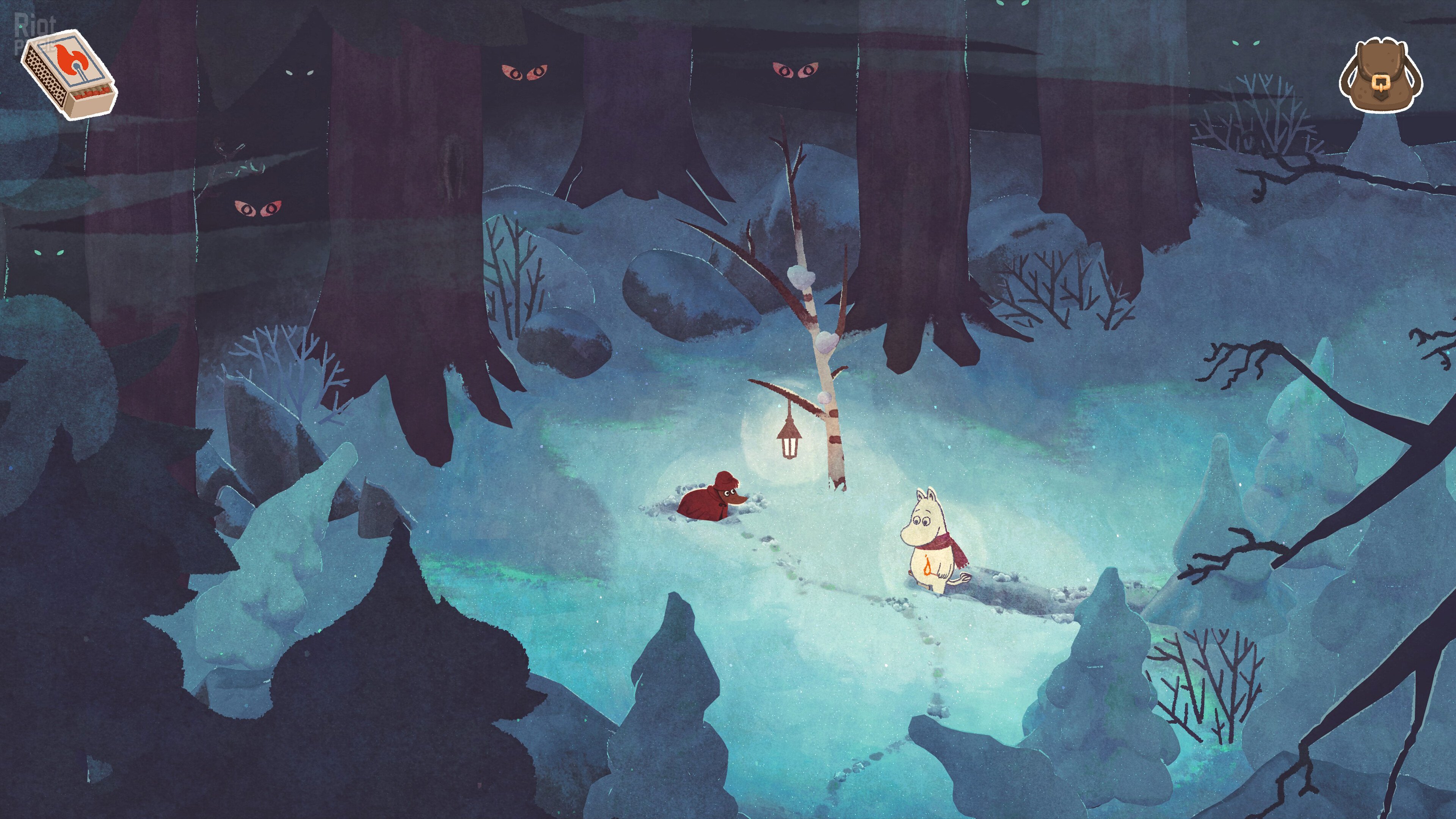 [7]-Moomintroll: Winter’s Warmth – Supporter Edition, v0.1.1252 + 6 DLCs/Bonuses Download