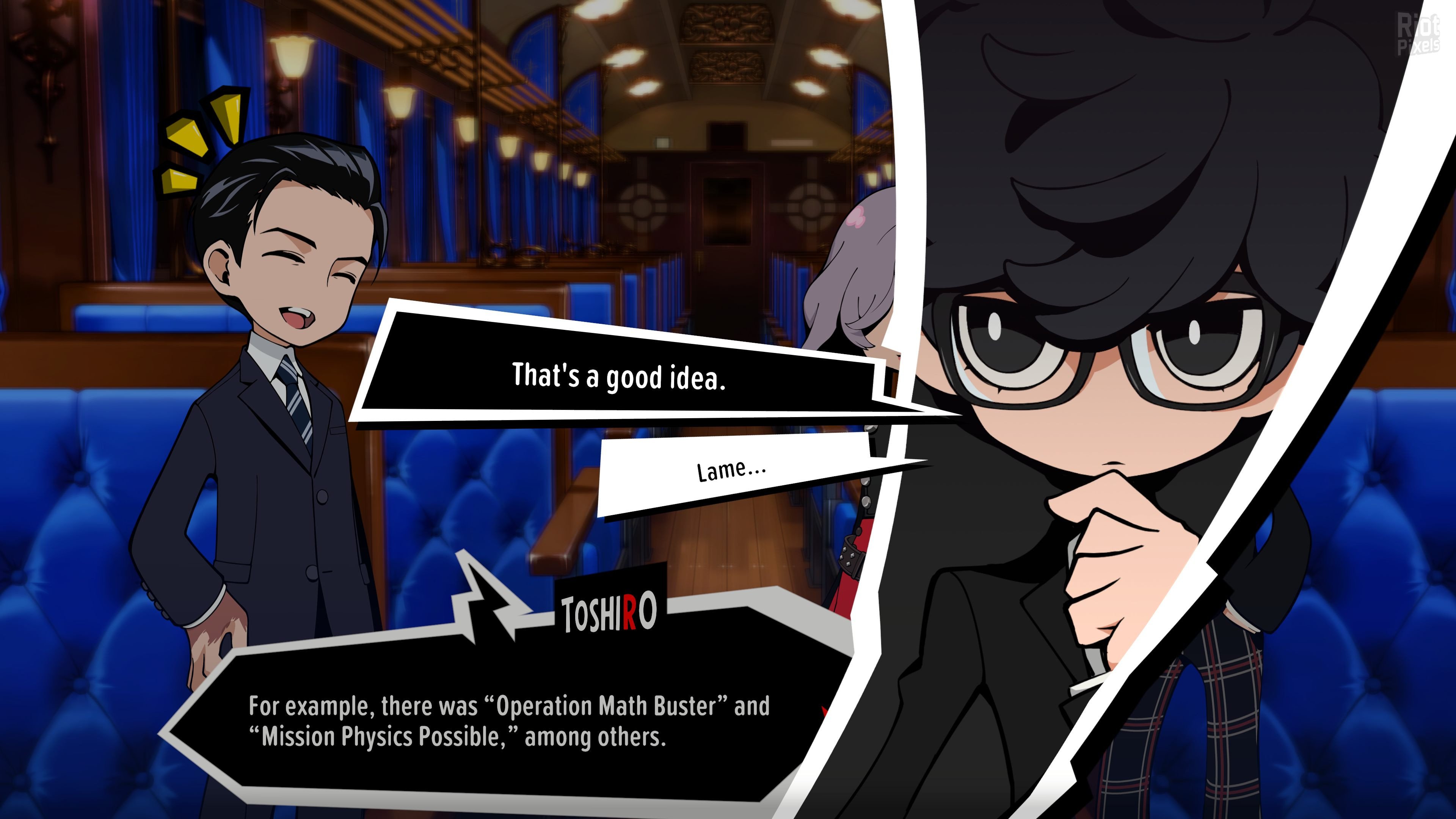 [6]-Persona 5 Tactica: Digital Deluxe Edition, Build 20538850 + 4 DLCs + Bonus Soundtrack Download