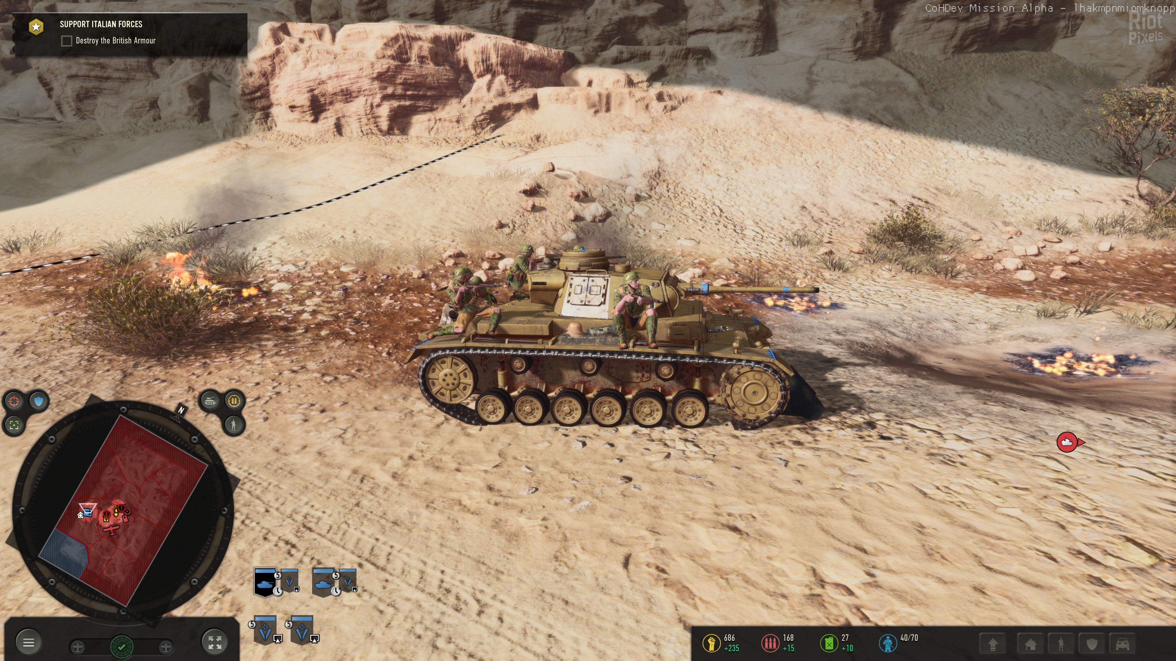 [11]-Company of Heroes 3: Ultimate Bundle, v2.4.0.46121 + 7 DLCs Download