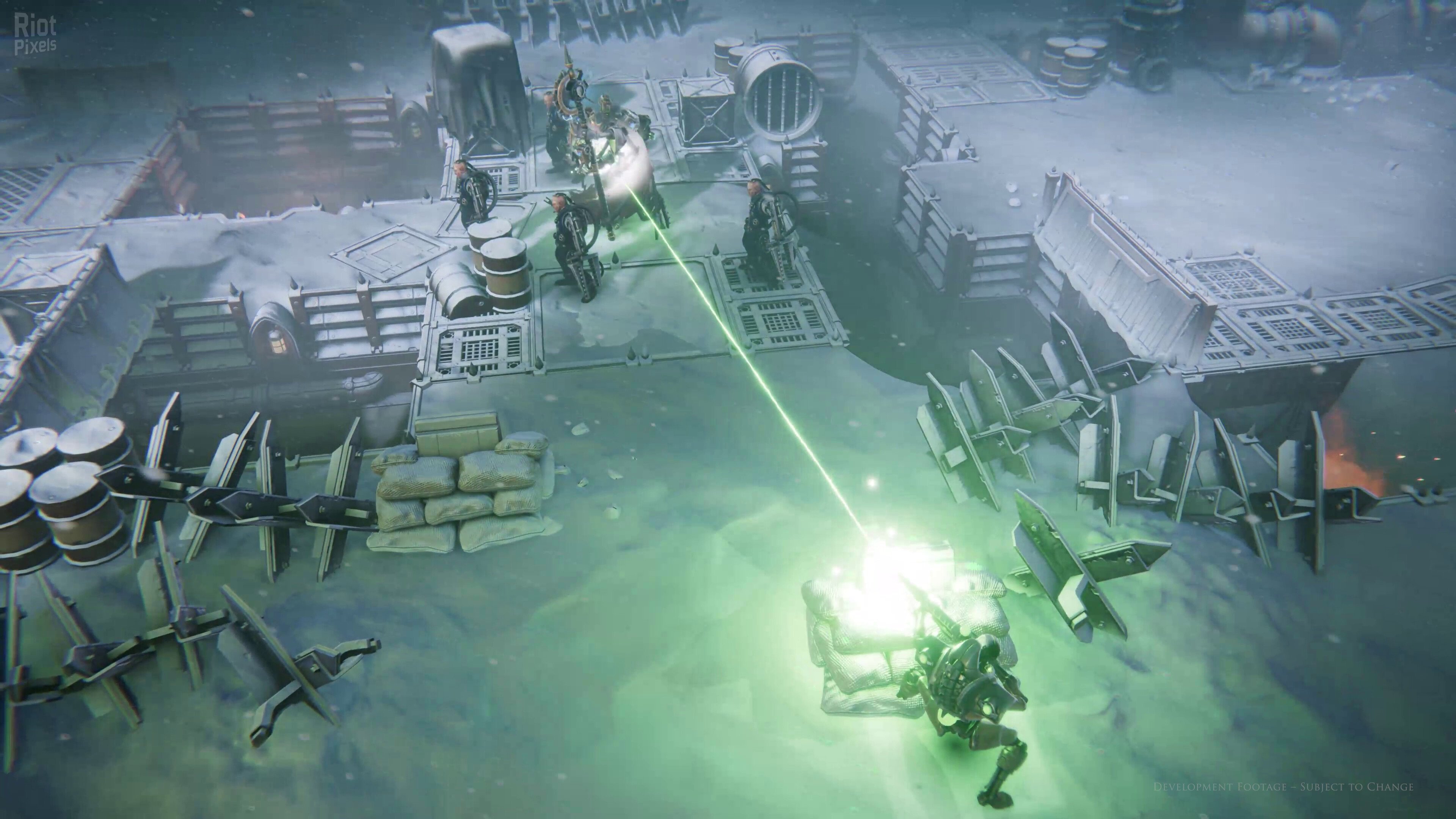 [10]-Warhammer 40,000: Mechanicus II – v1.0.0.16 + DLC Download